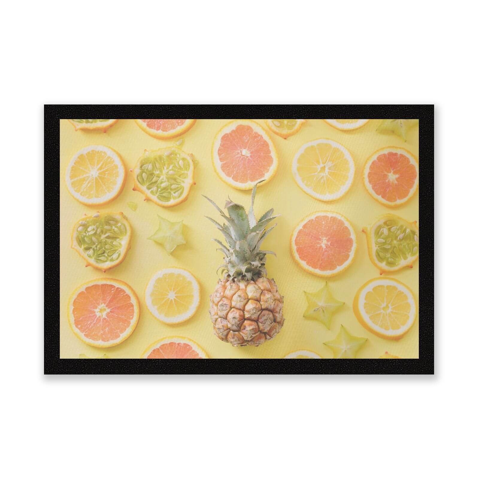 Vitamin C Entrance Mat