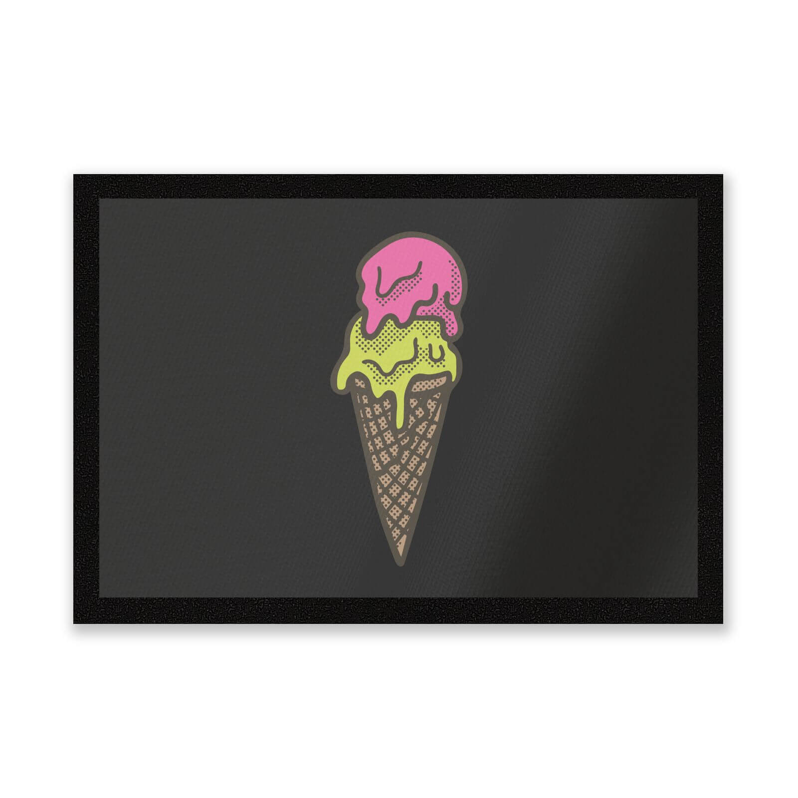 Ice Cream Entrance Mat