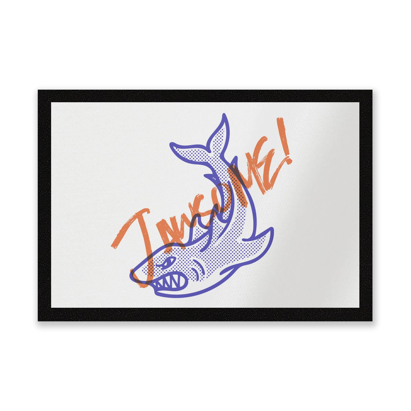 Jawsome Entrance Mat