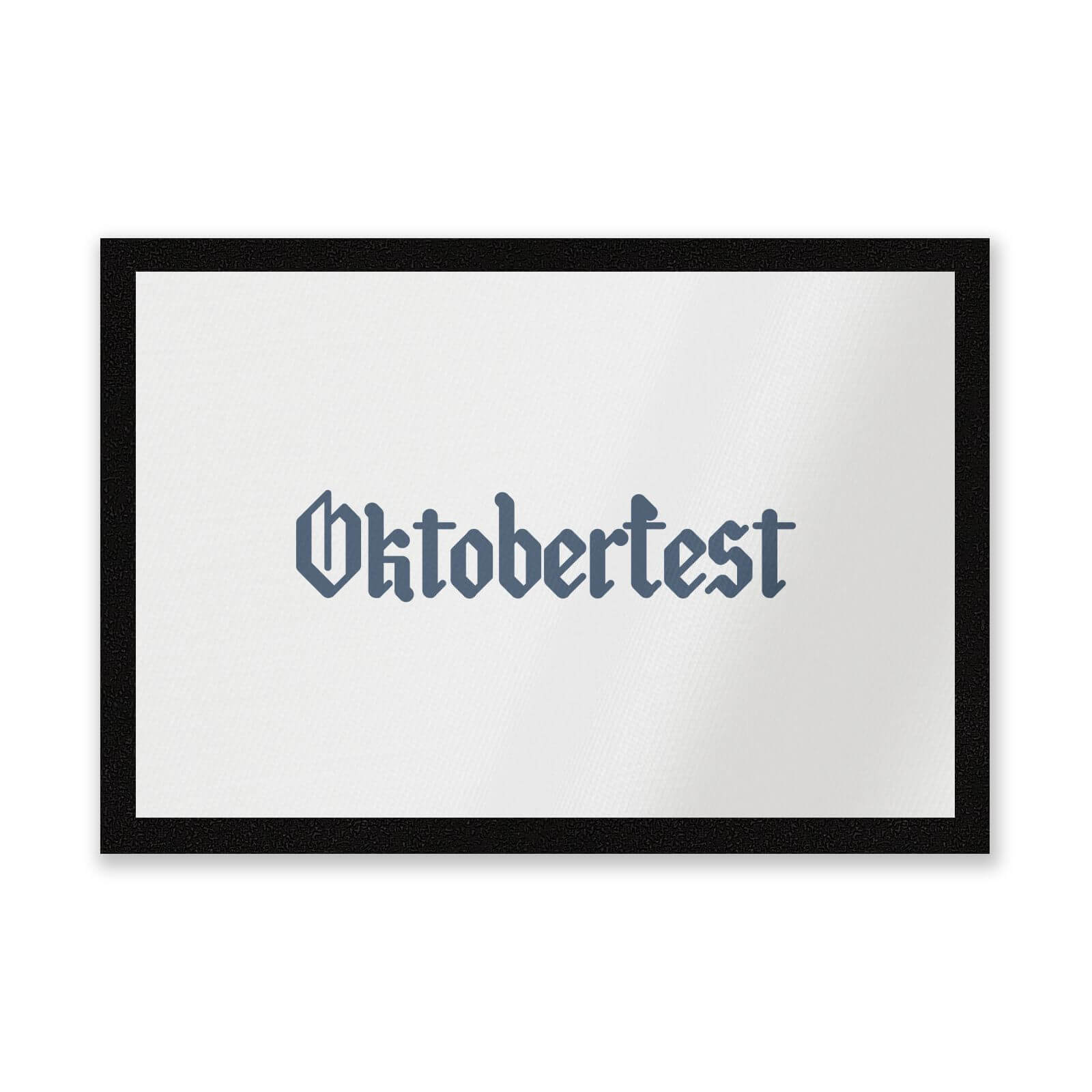 Oktoberfest Entrance Mat
