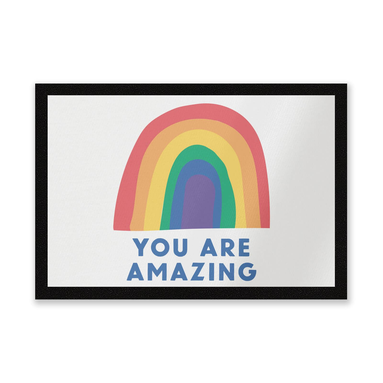 You Are Amazing Entrance Mat
