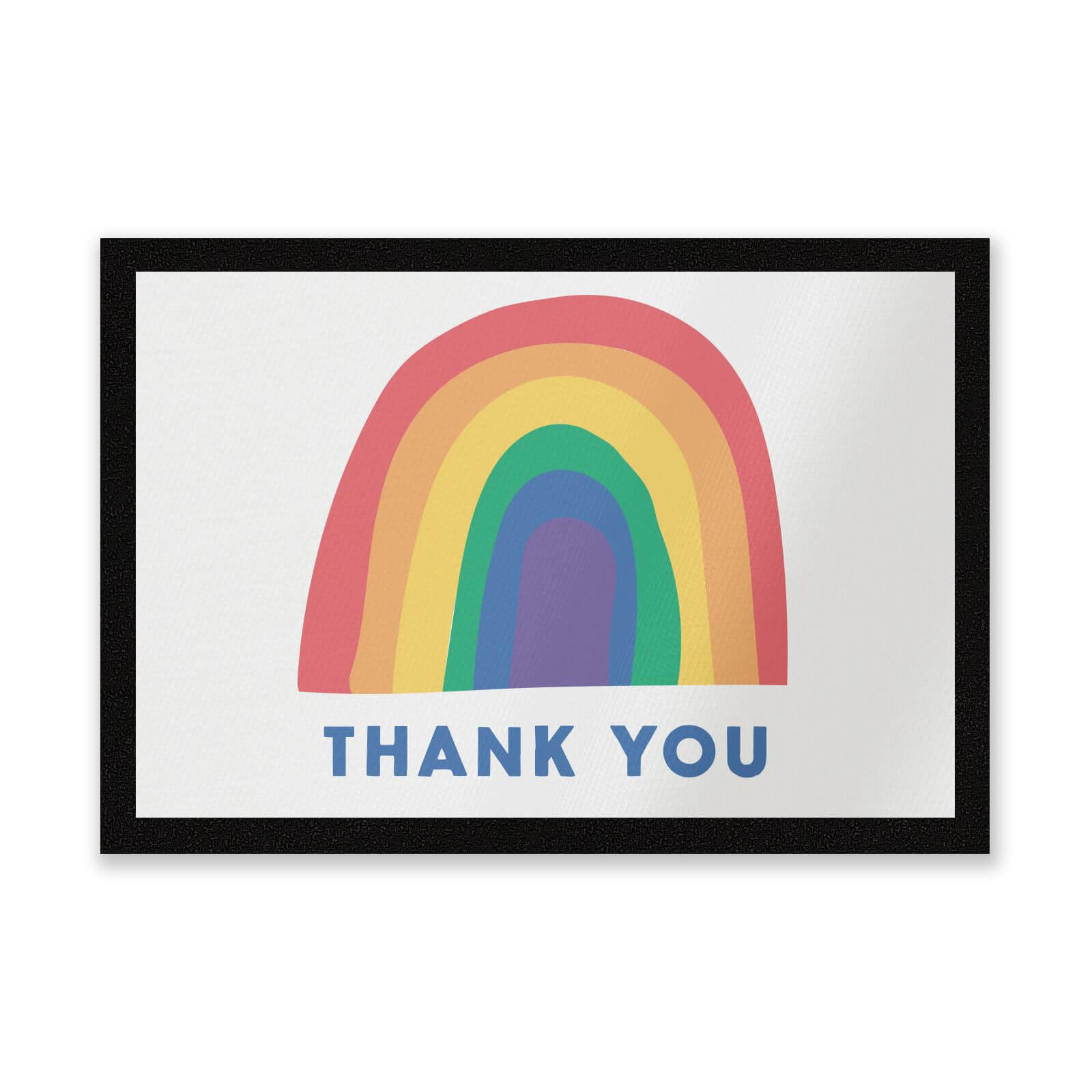 Thank You Entrance Mat