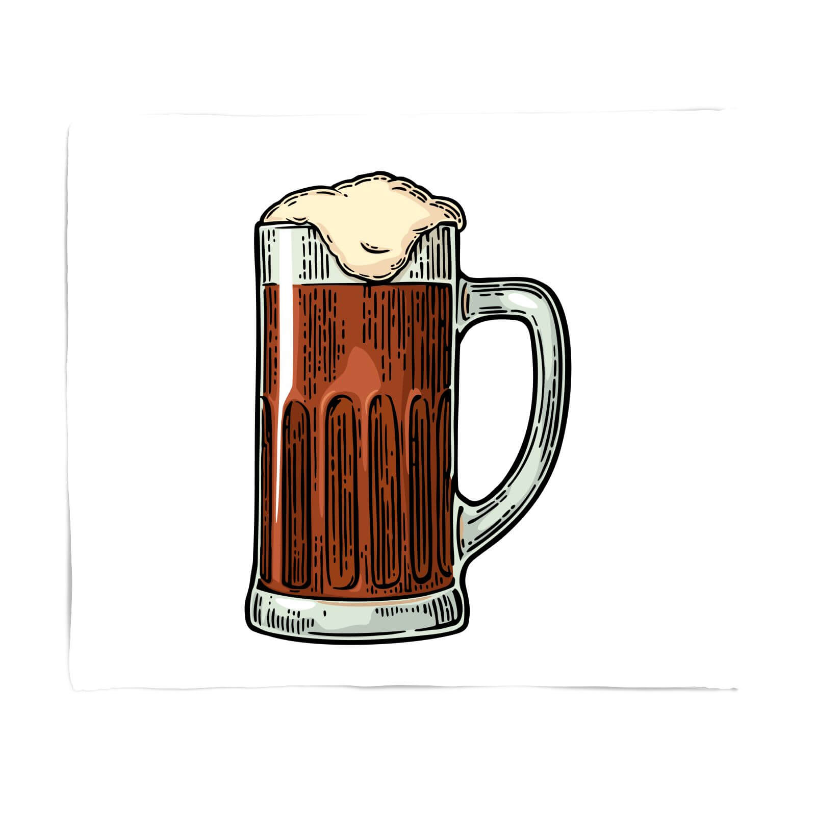 Stein Fleece Blanket