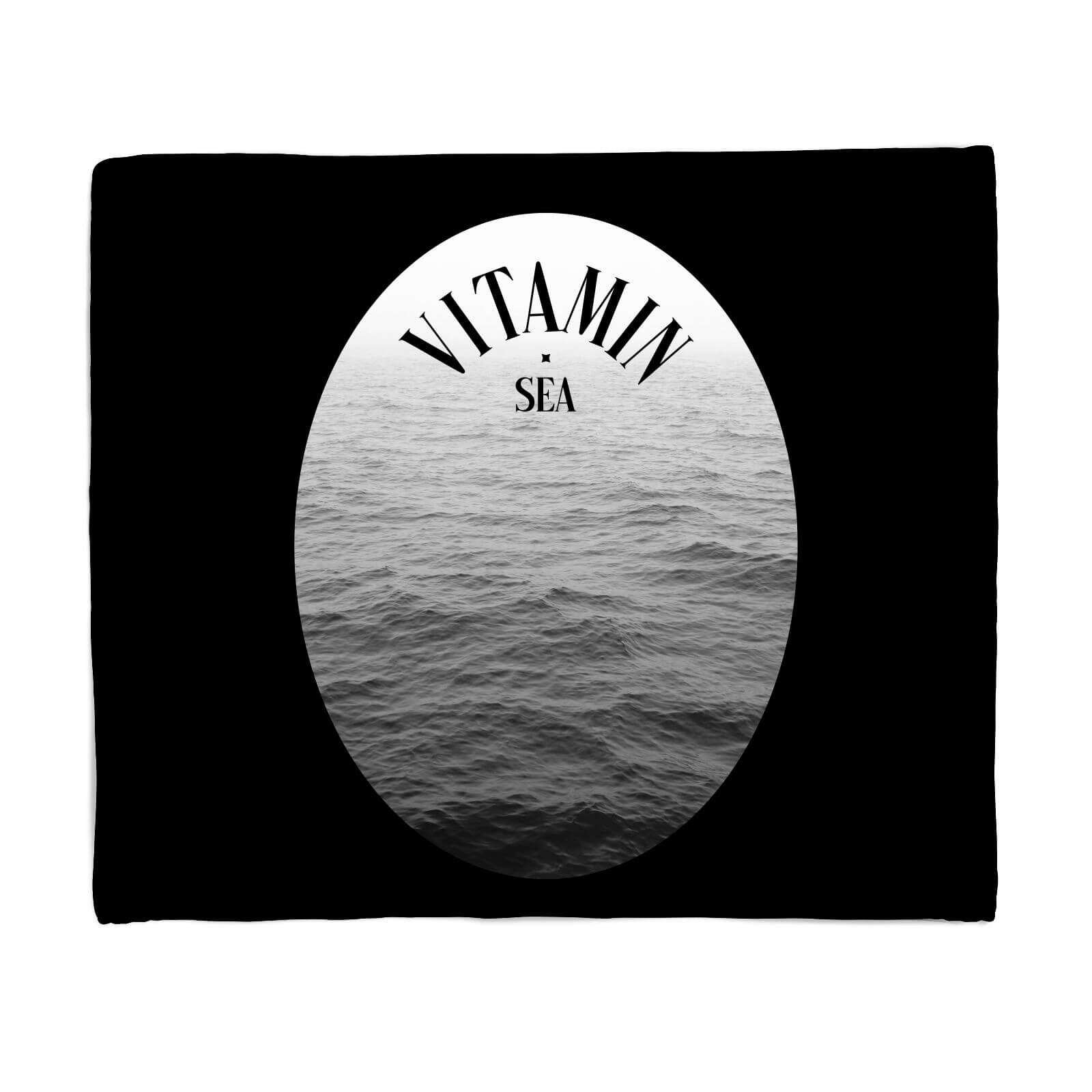Vitamin Sea Fleece Blanket