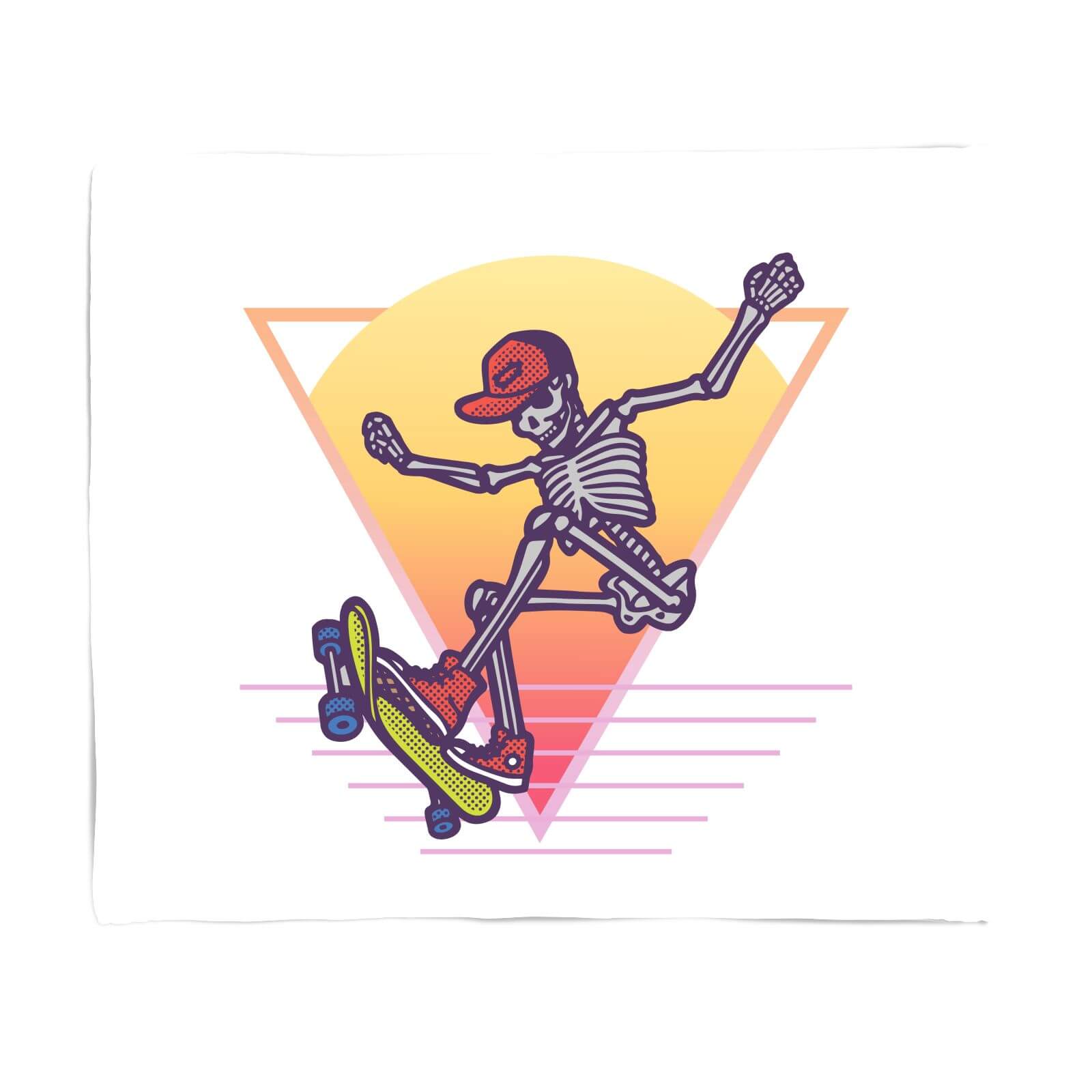 Bring On Summer Fleece Blanket