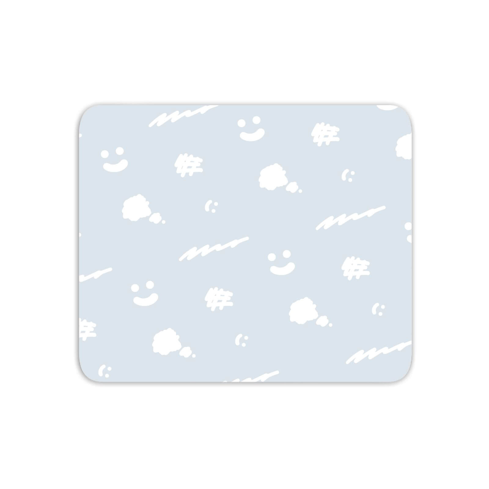 WFH Scribbler Mouse Mat