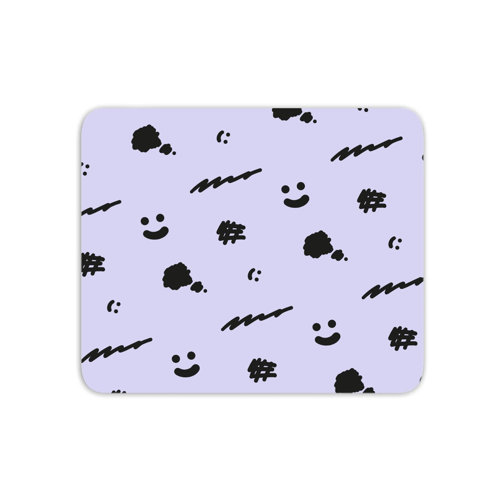 Scribbler Mouse Mat