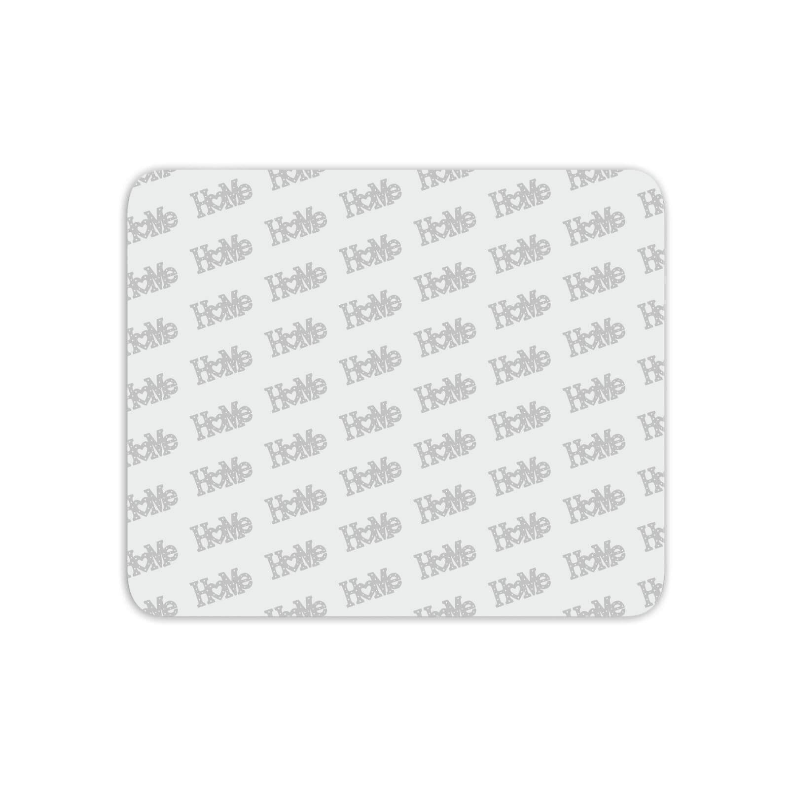 Home Mouse Mat