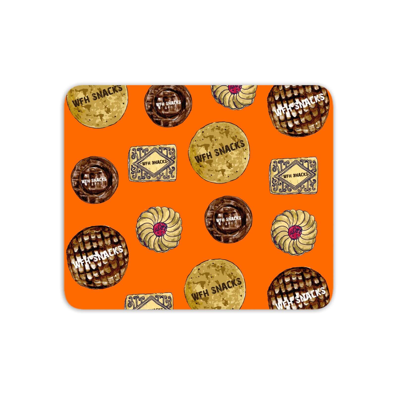 BISCUITS Mouse Mat