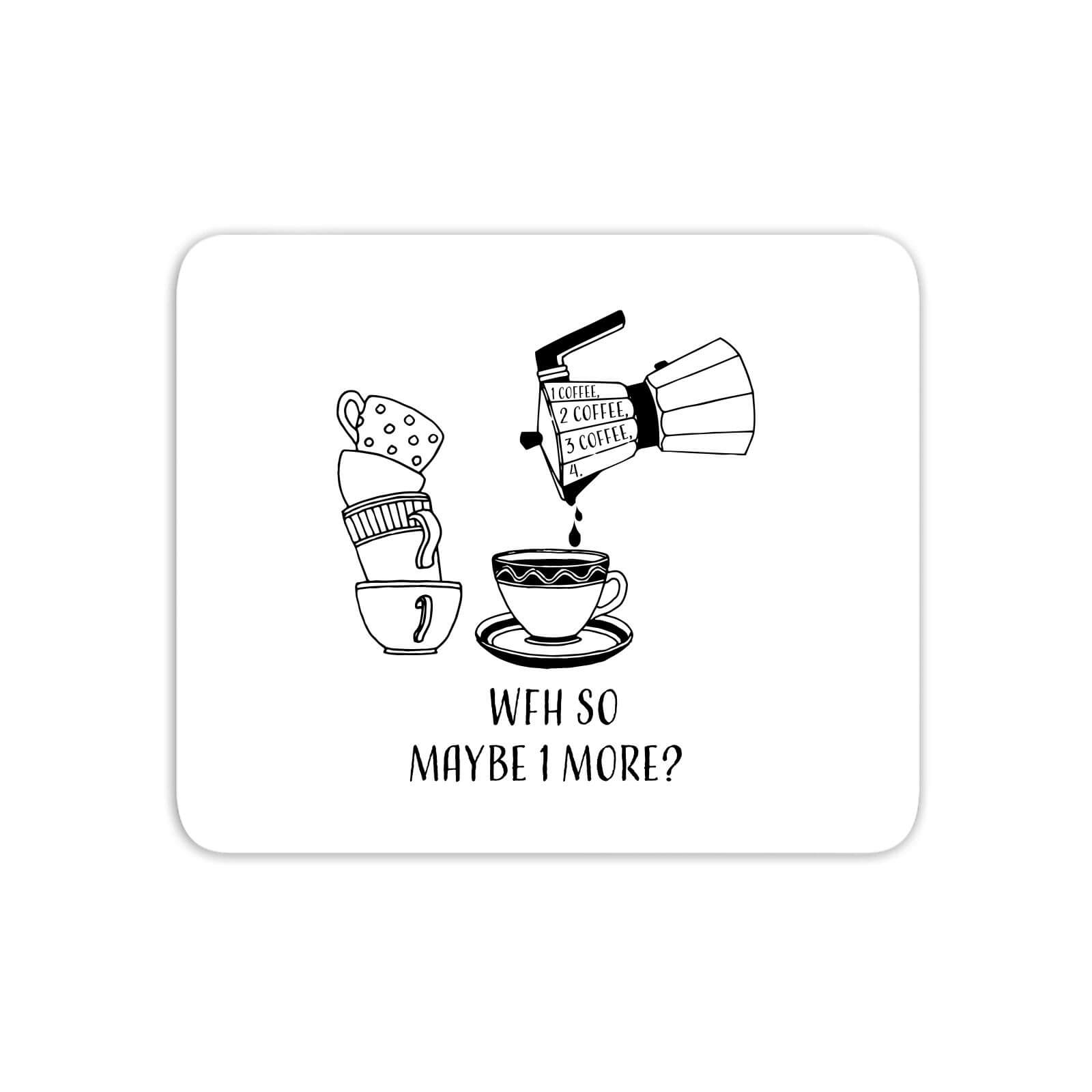 1 Coffee, 2 Coffee, 3 Coffee, 4. Mouse Mat