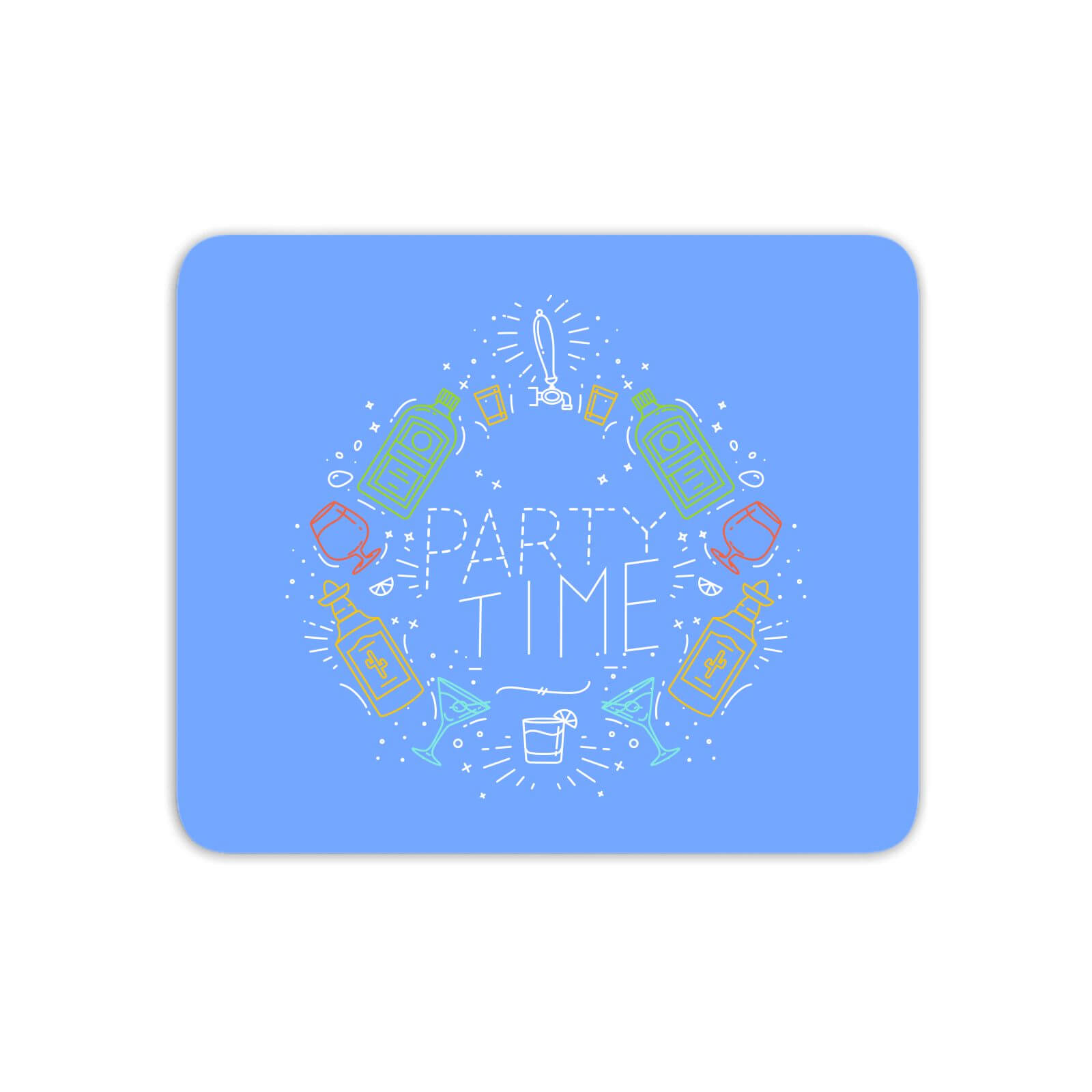 Party Time Mouse Mat