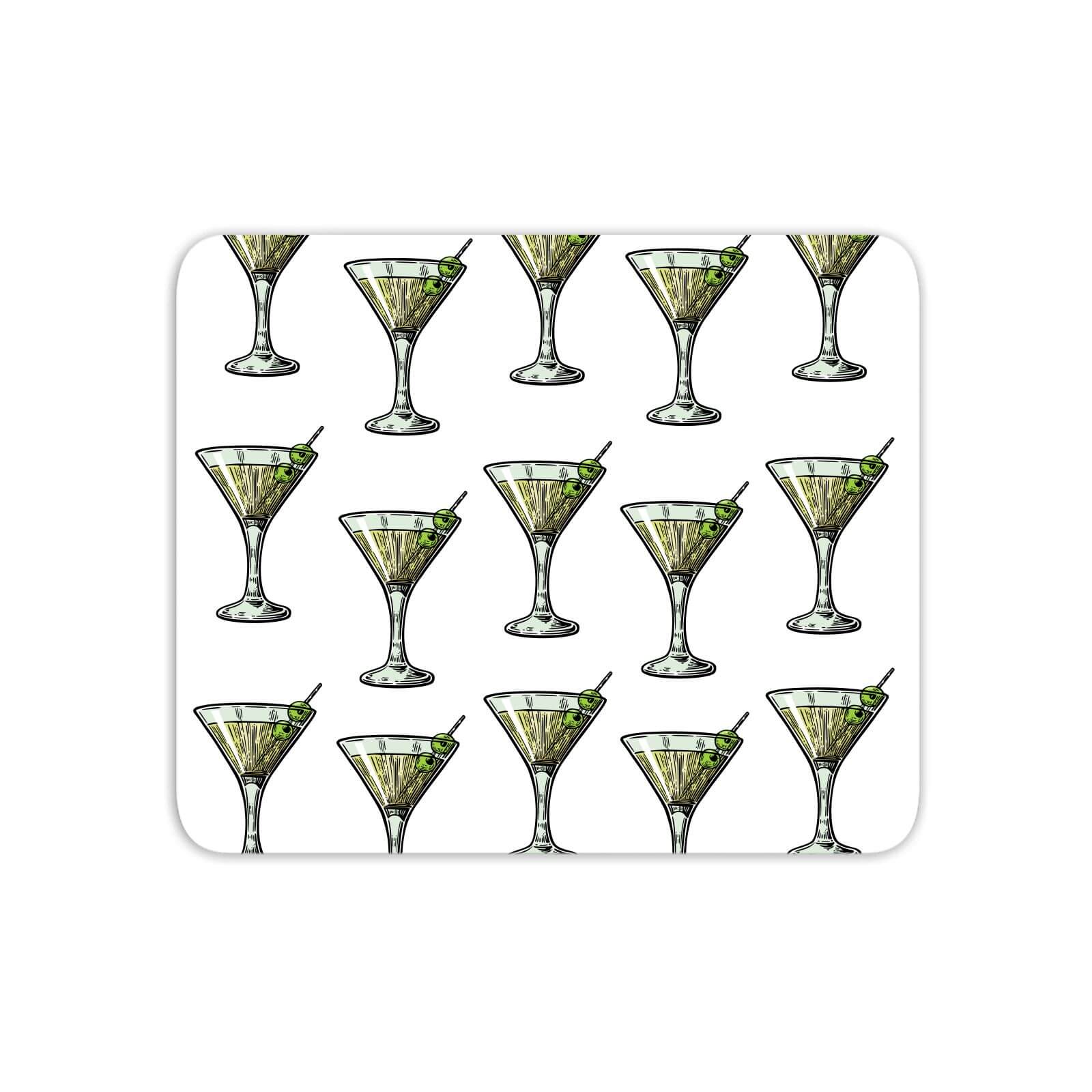 Martini Mouse Mat