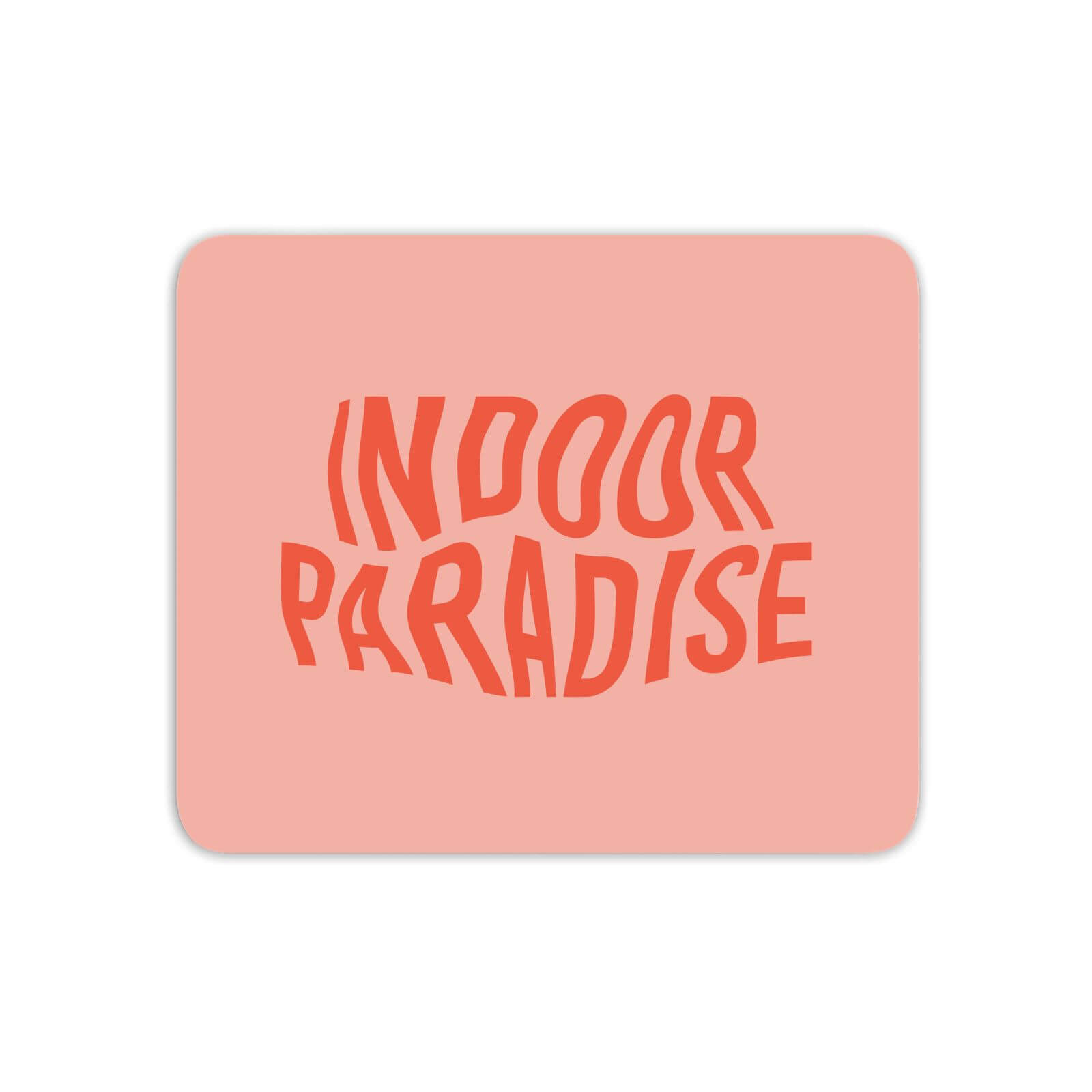 Indoor Paradise Mouse Mat
