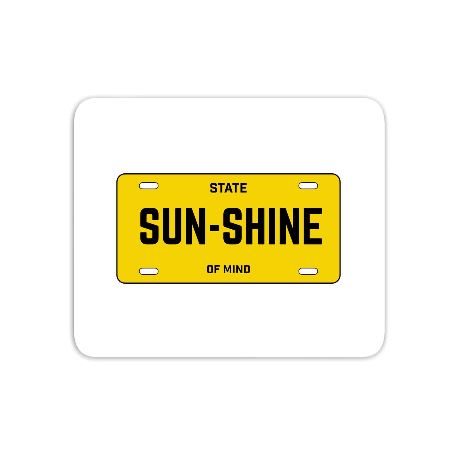 Sunshine State Of Mind Mouse Mat