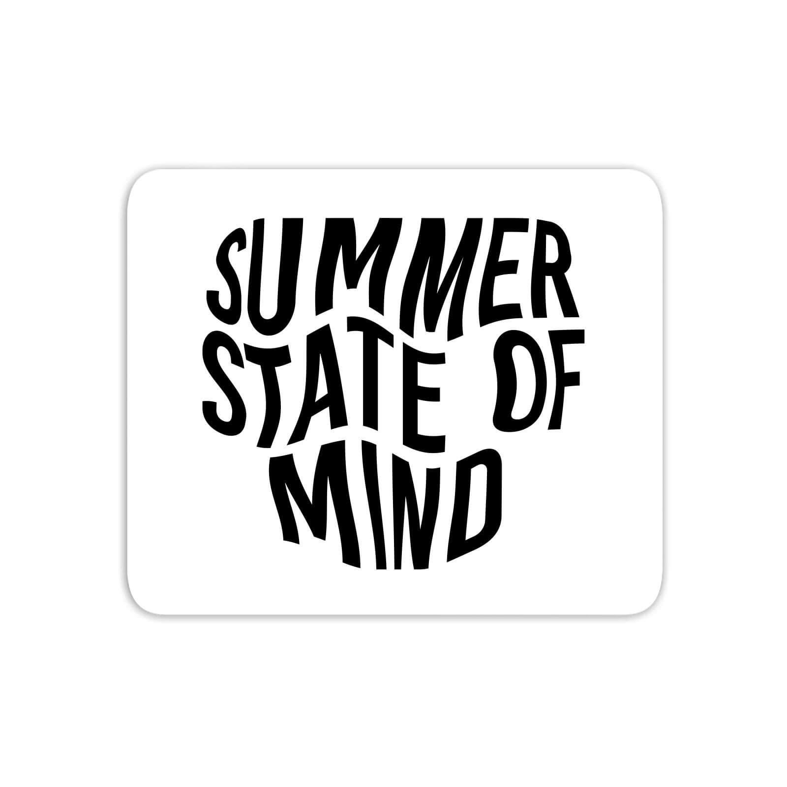 Summer State Of Mind Mouse Mat