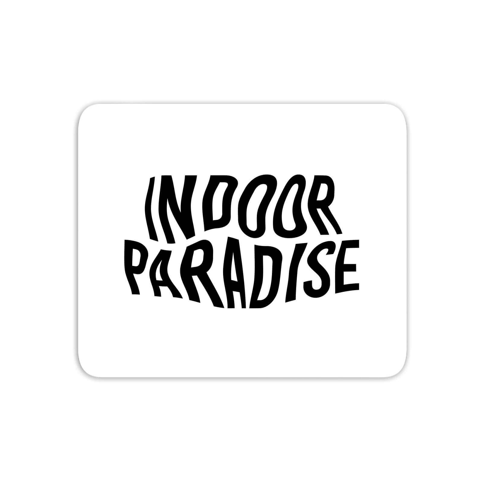 Indoor Paradise Mouse Mat