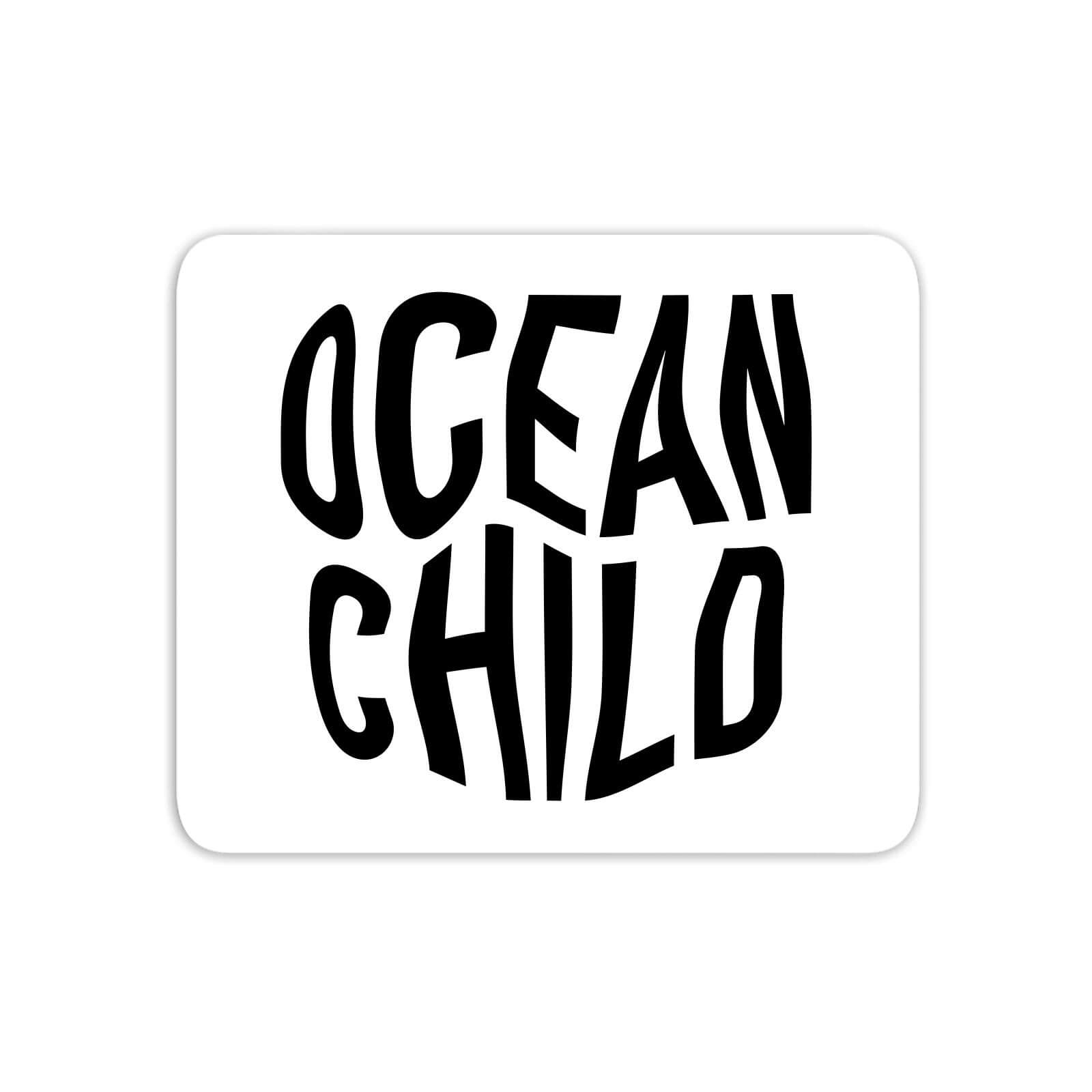 Ocean Child Mouse Mat