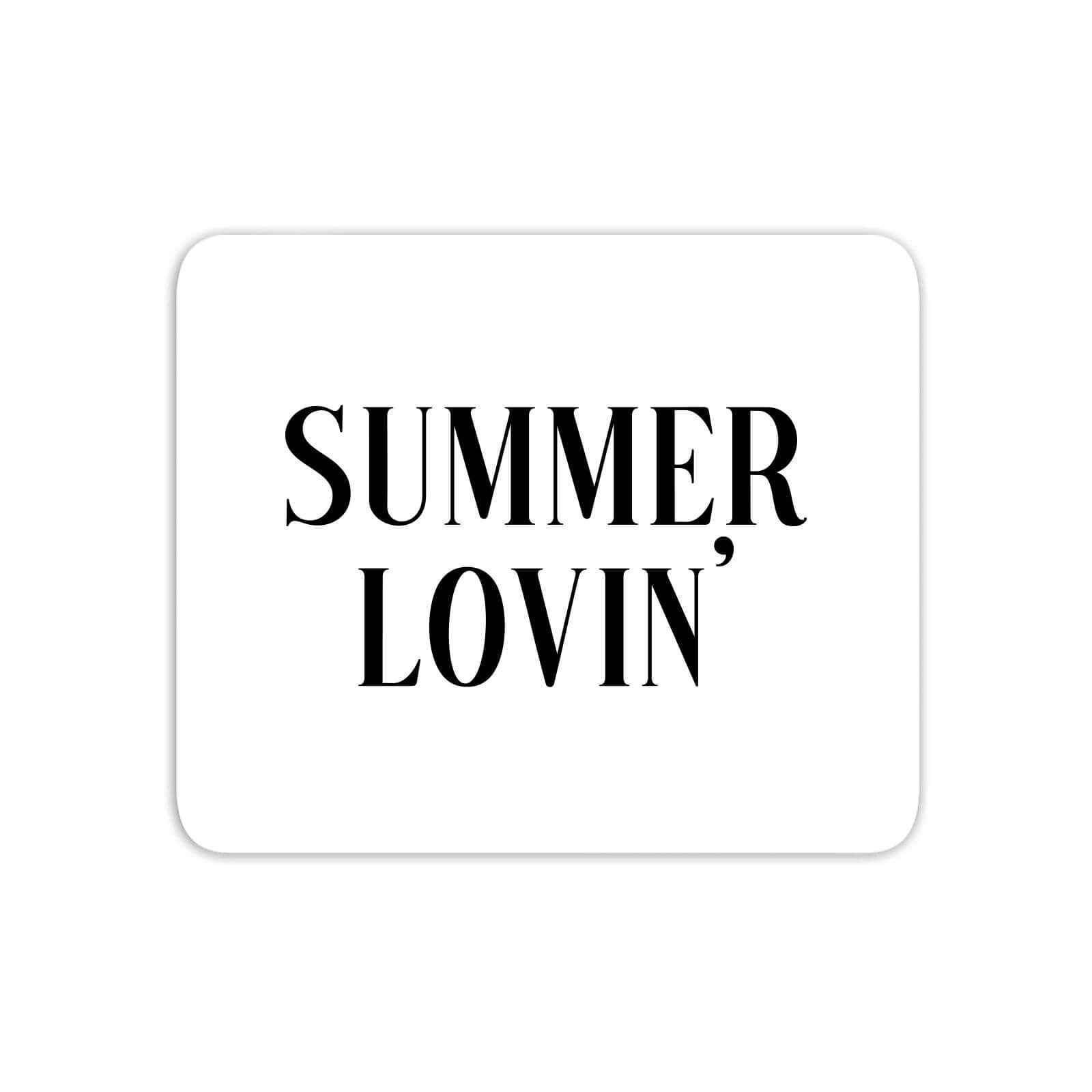 Summer Lovin' Mouse Mat