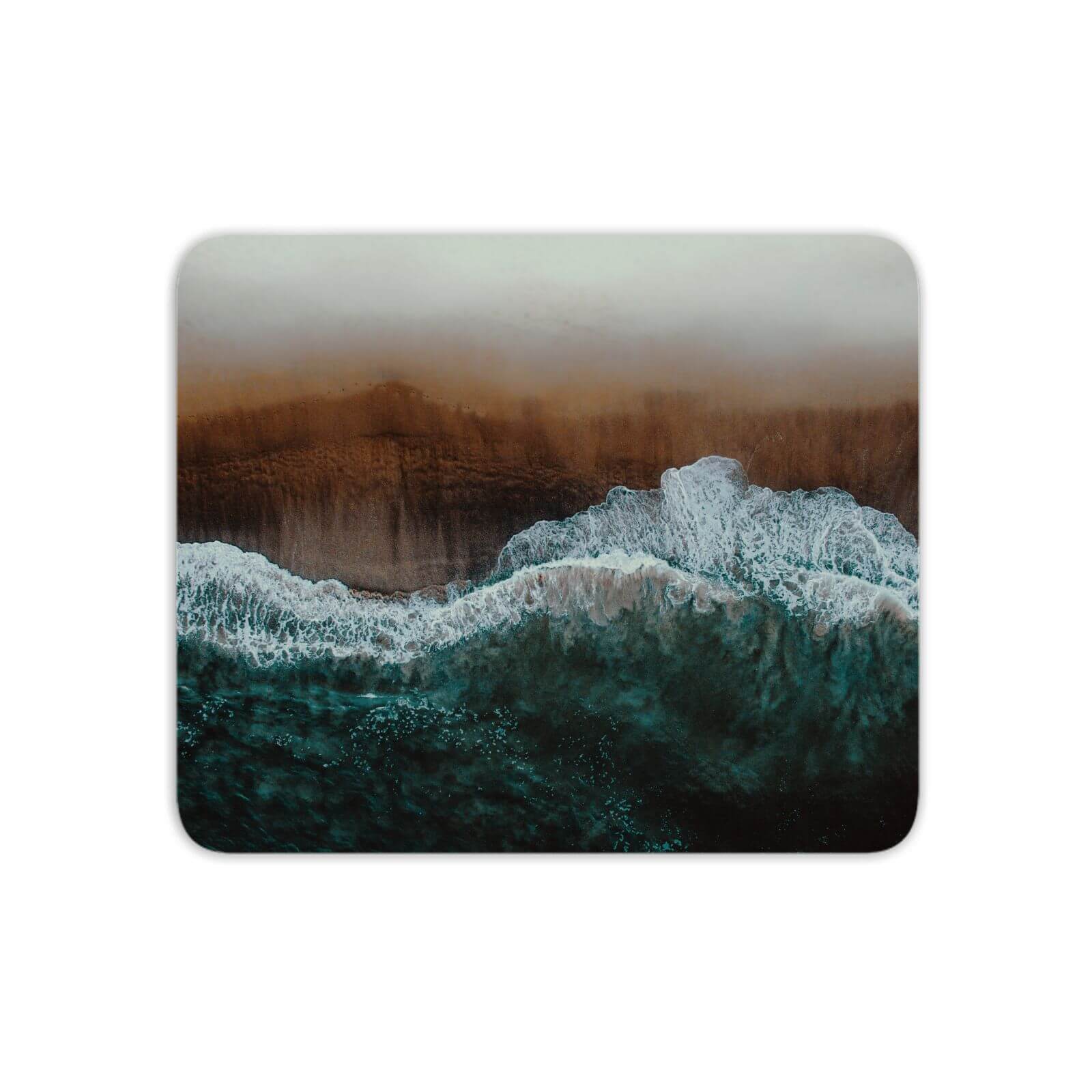 Moody Ocean Mouse Mat