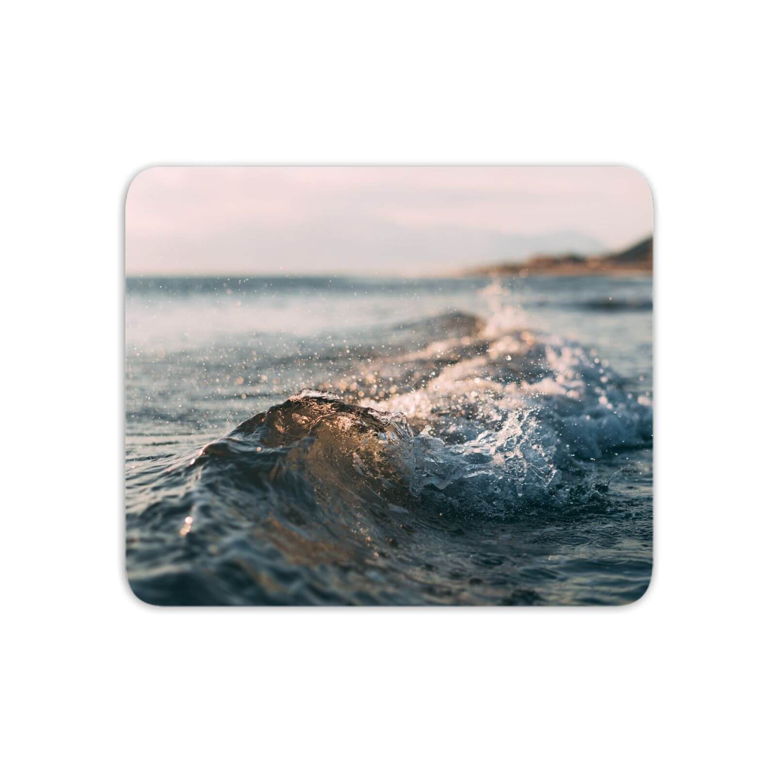 Crashing Wave Mouse Mat