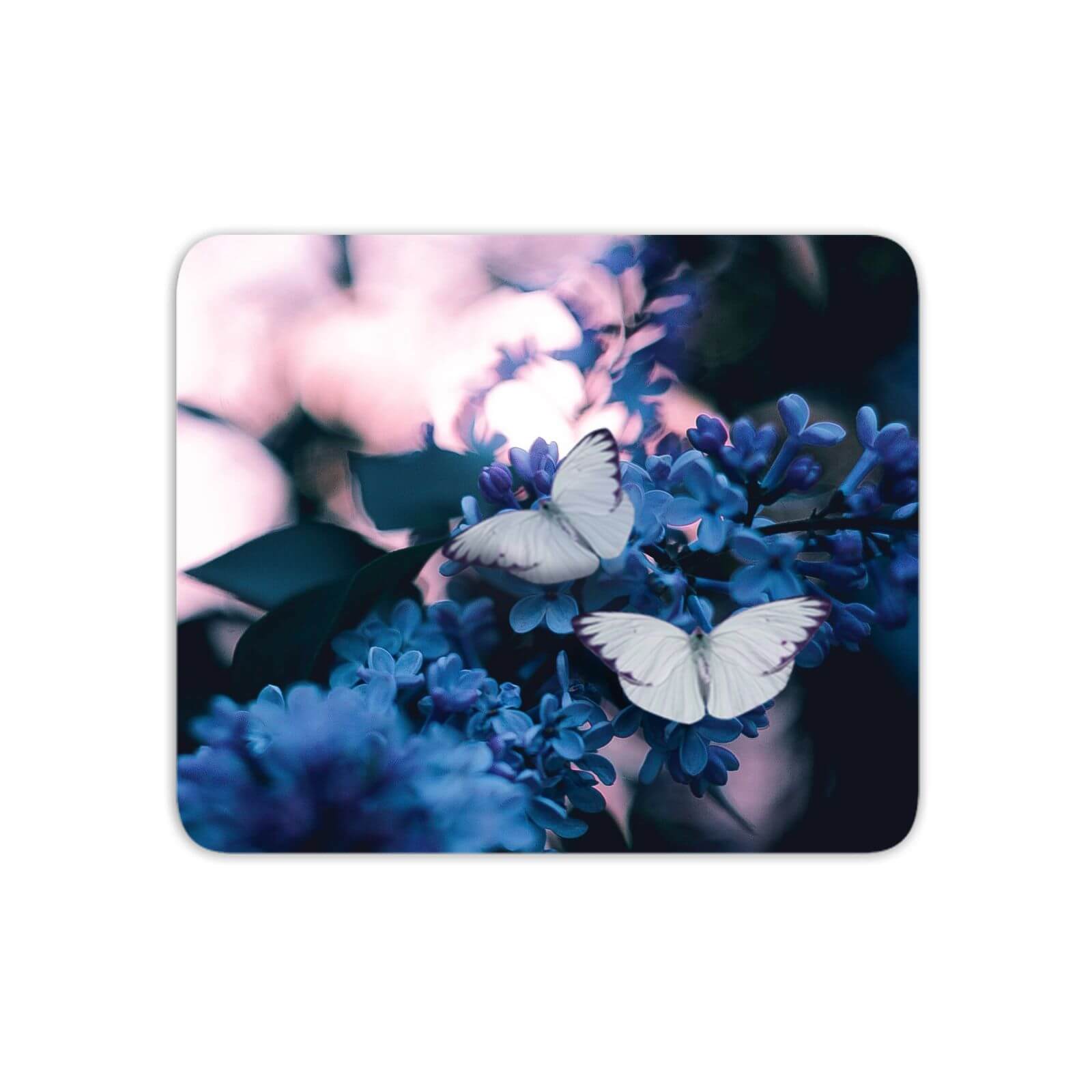 Butterflies Mouse Mat