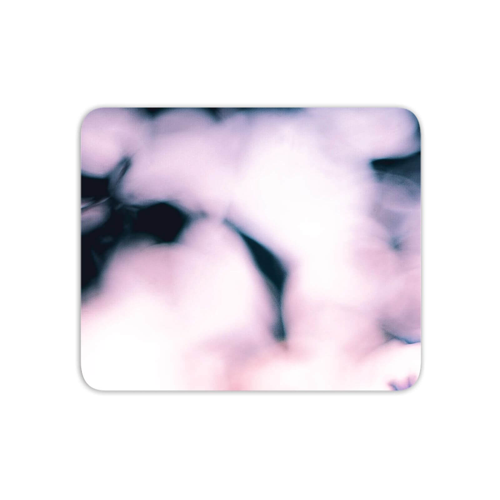 Bokeh Purple Tones Mouse Mat
