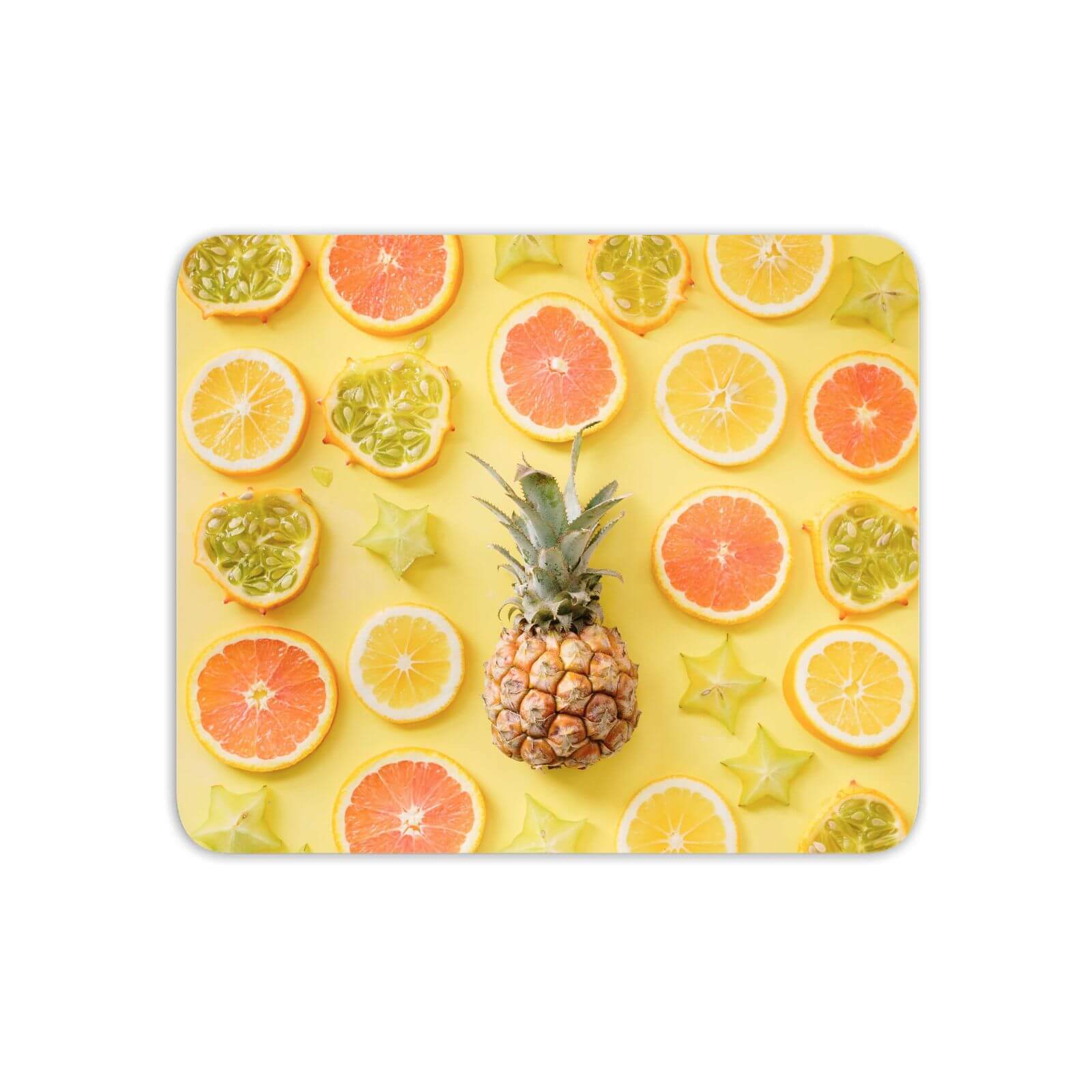 Vitamin C Mouse Mat