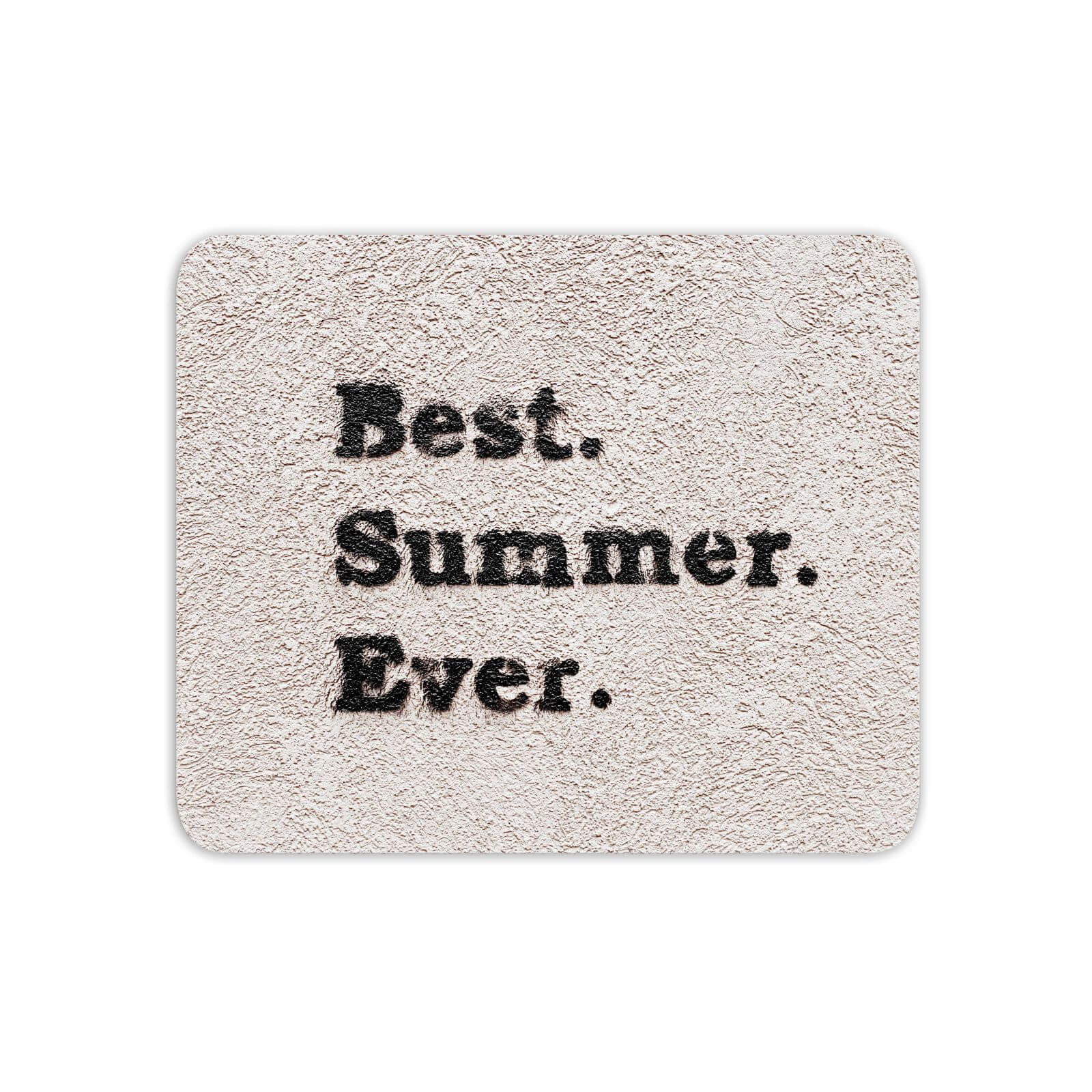 Best Summer Ever. Mouse Mat