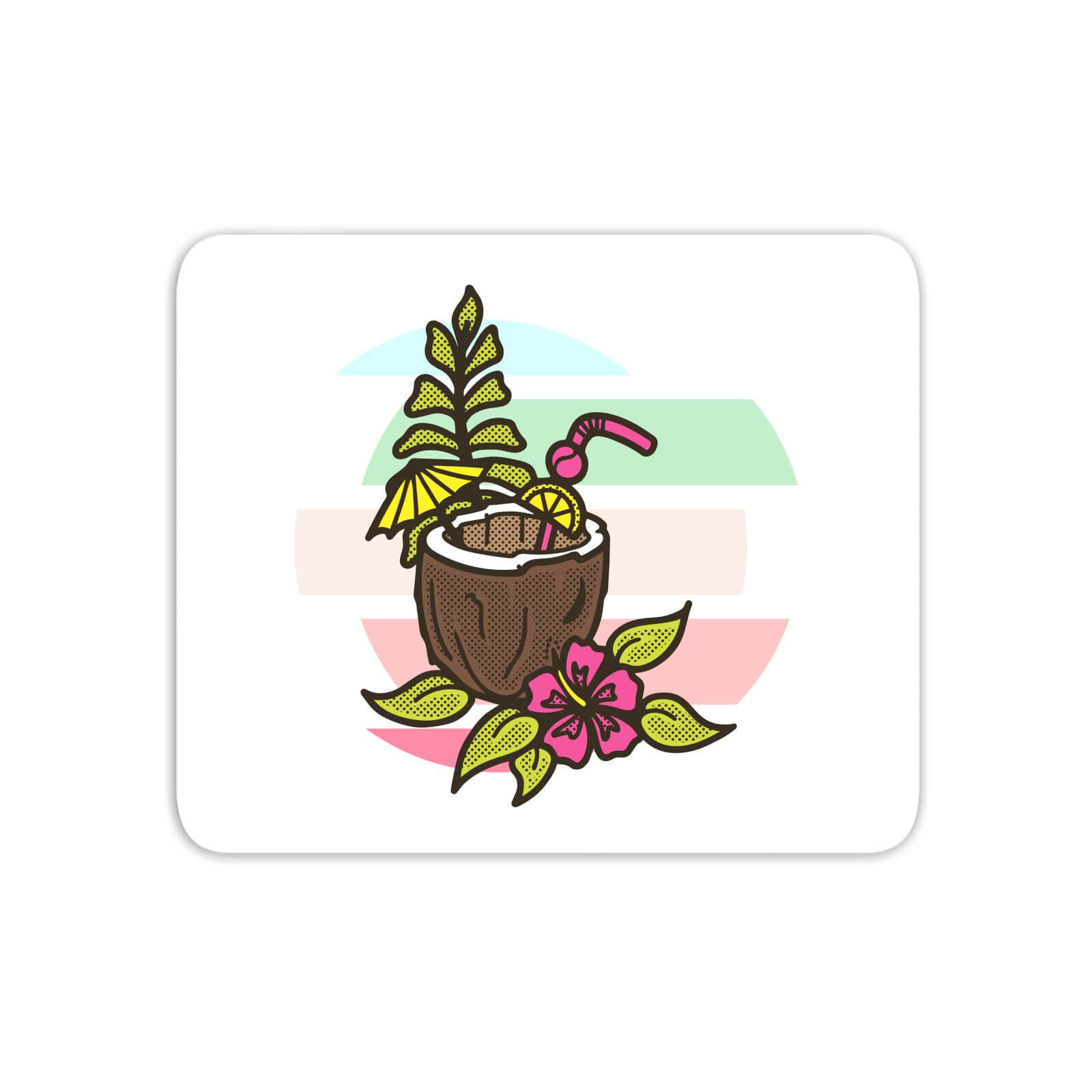 Pina Colada Mouse Mat