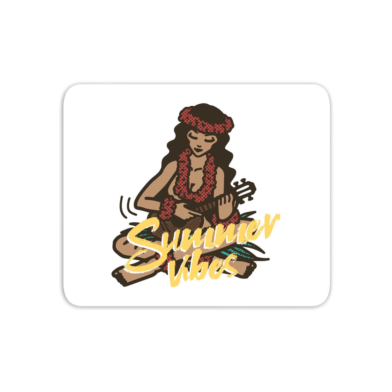 Summer Vibes Mouse Mat