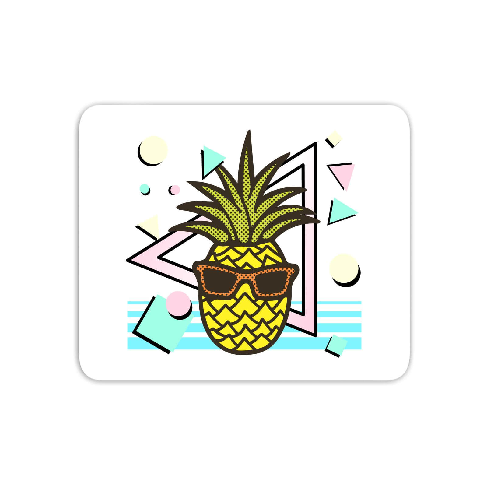 Summer Pineapple Mouse Mat