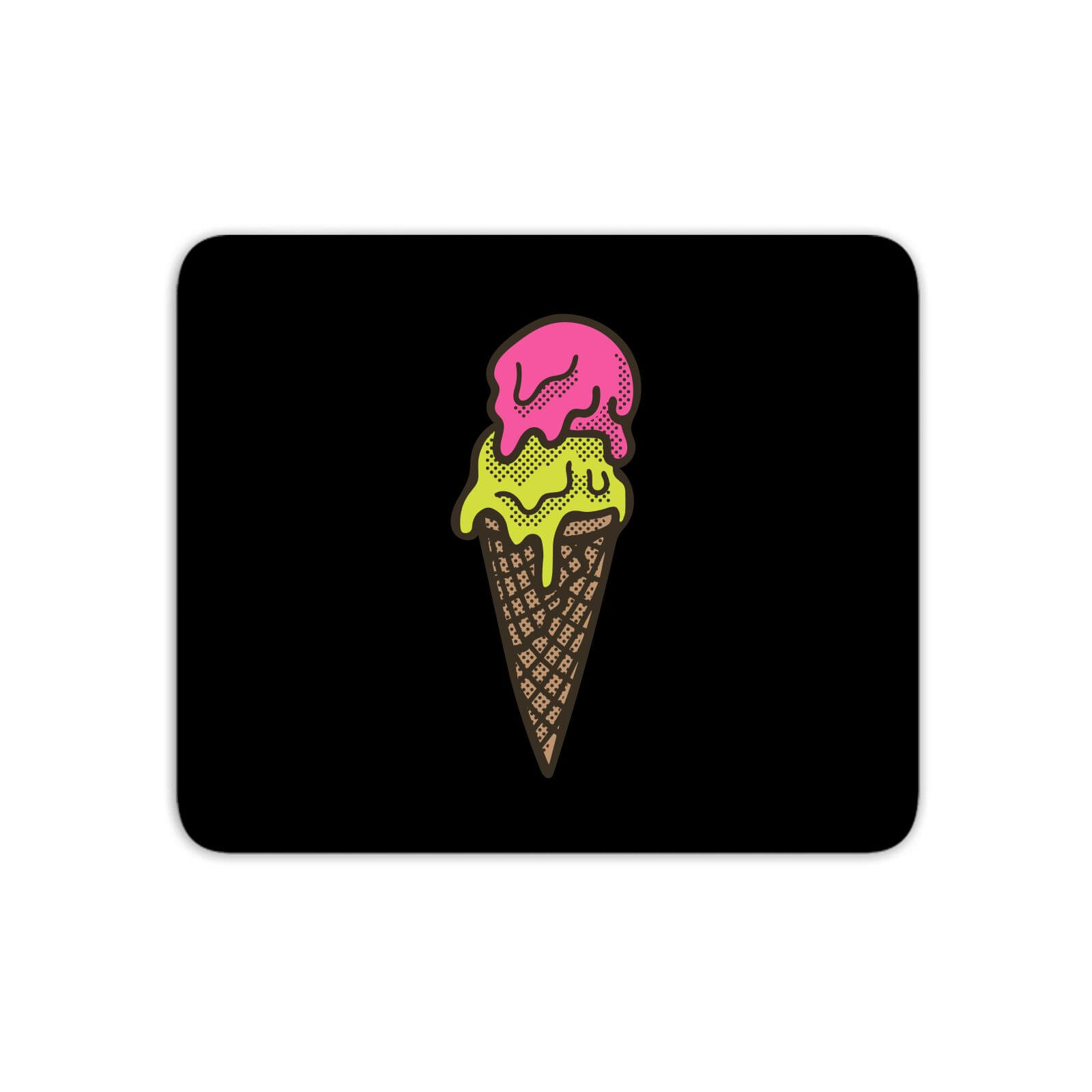 Ice Cream Mouse Mat