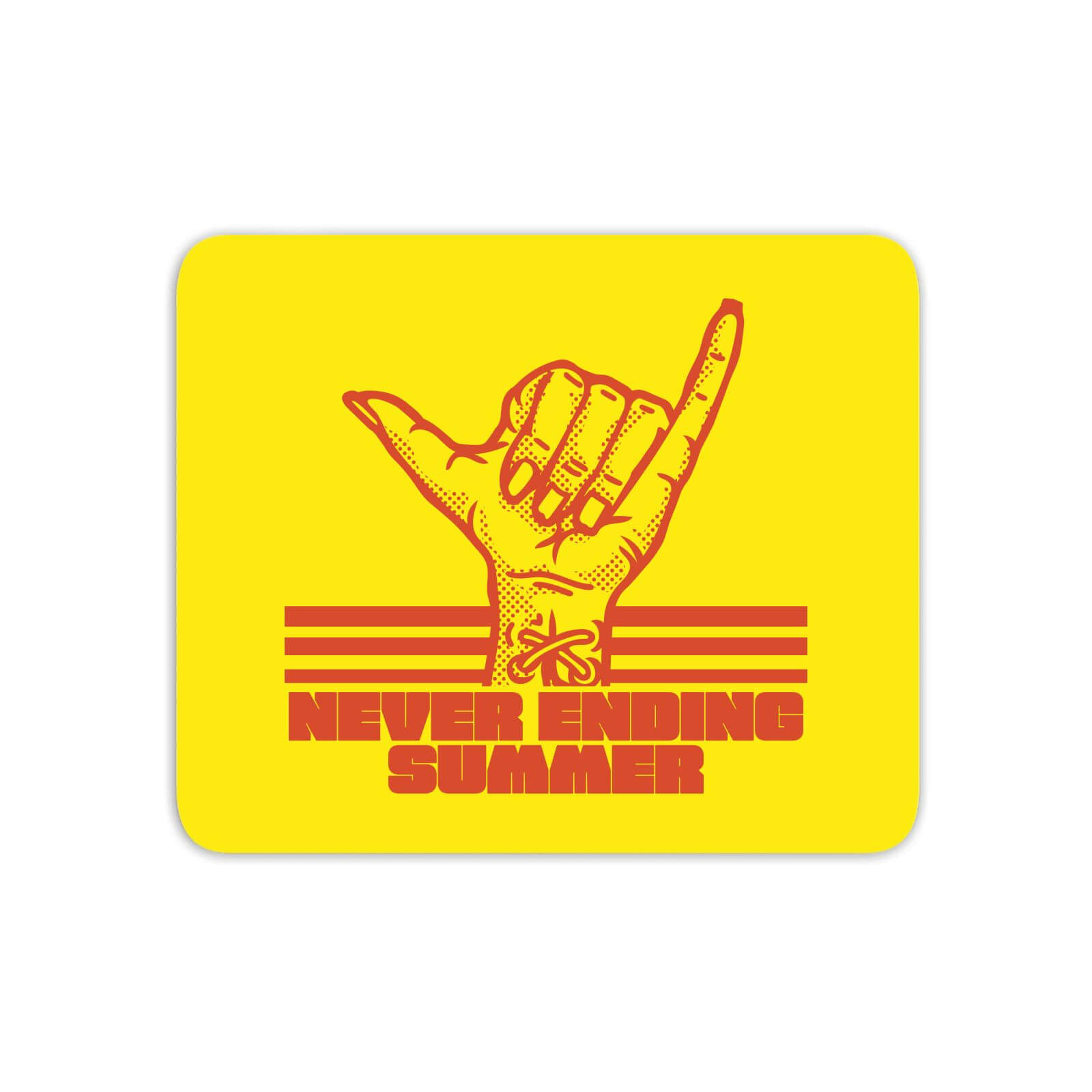 Never Ending Summer Mouse Mat