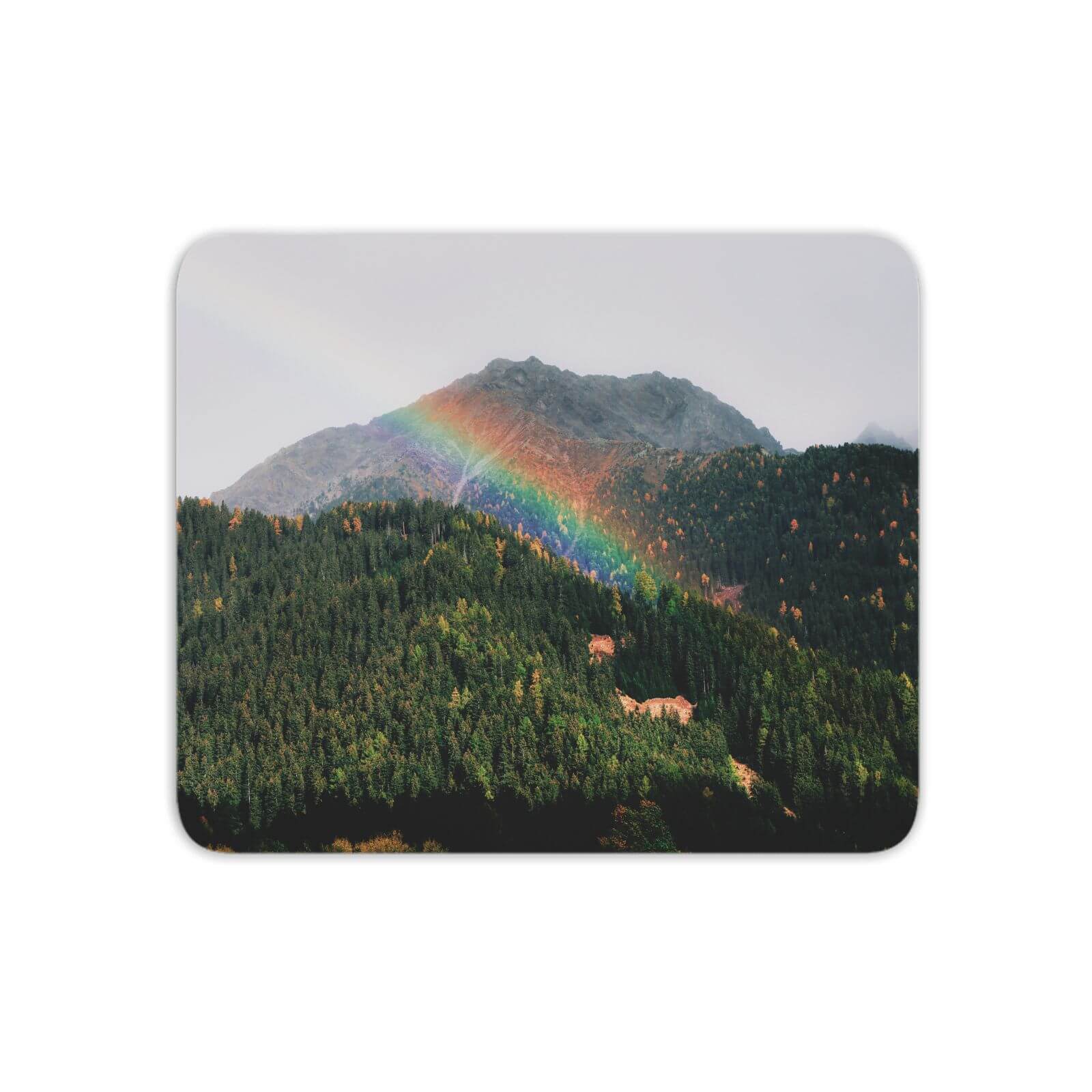Meadow Rainbow Mouse Mat