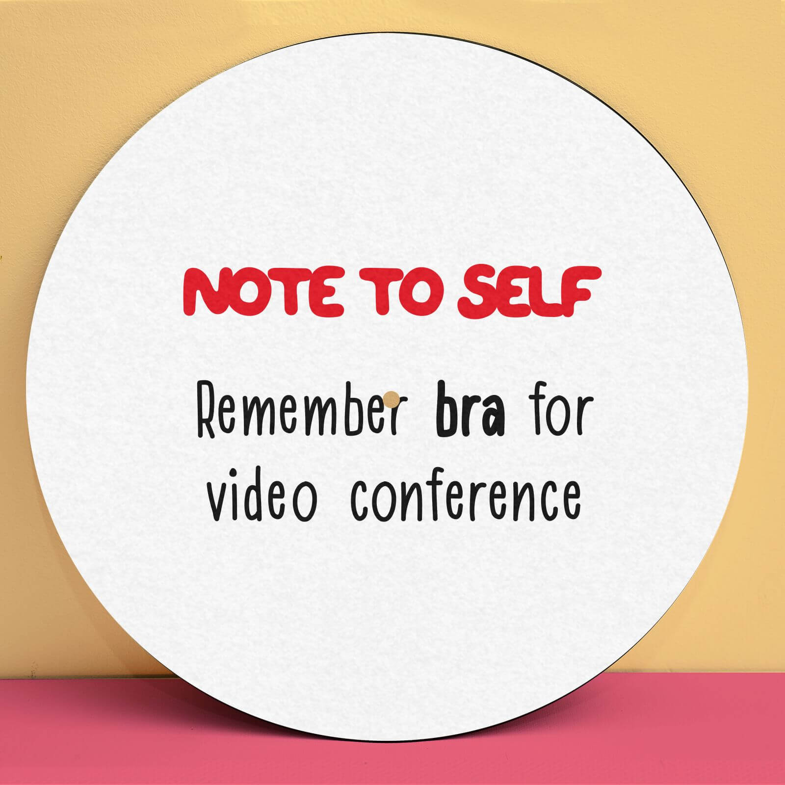 Remember Bra Slip Mat