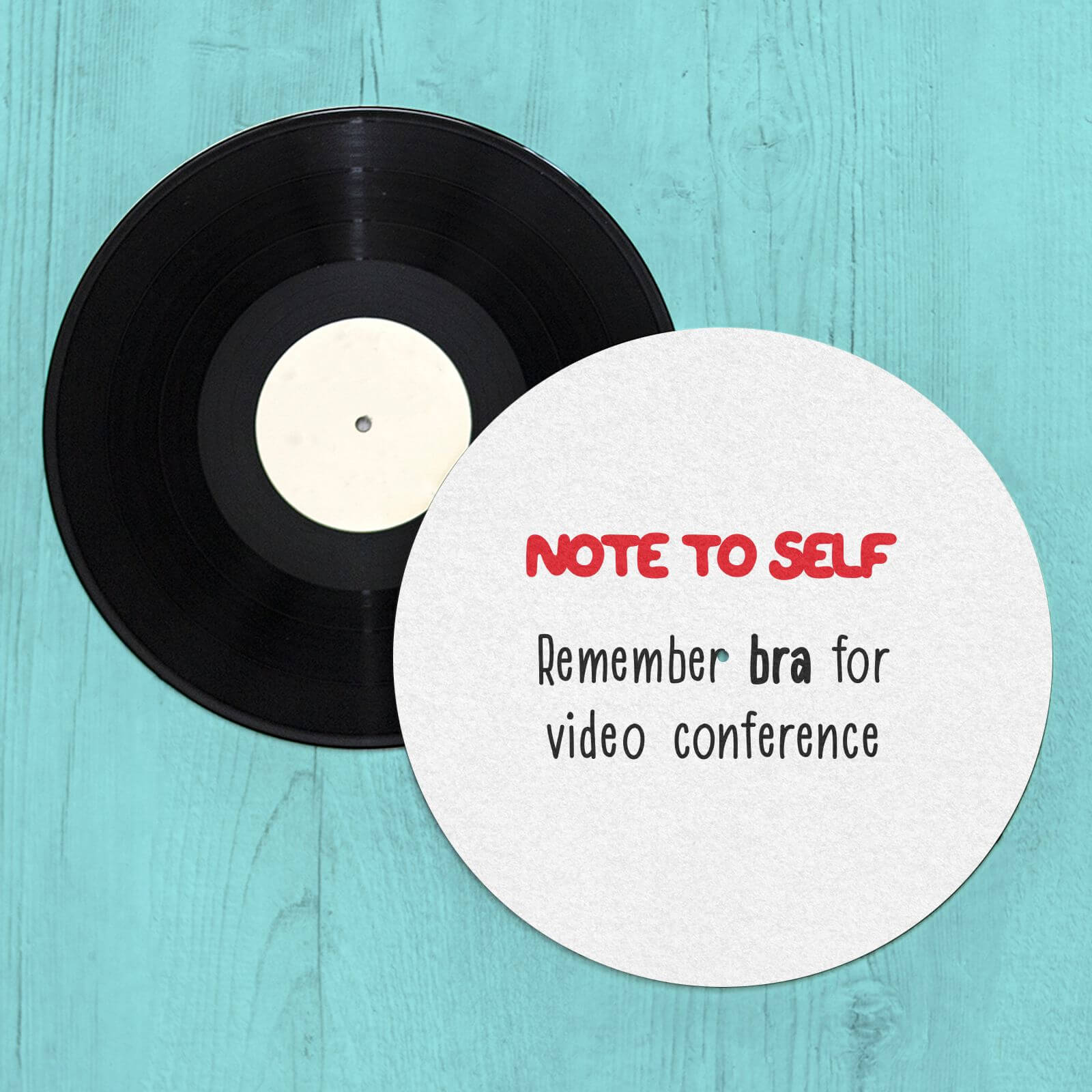 Remember Bra Slip Mat
