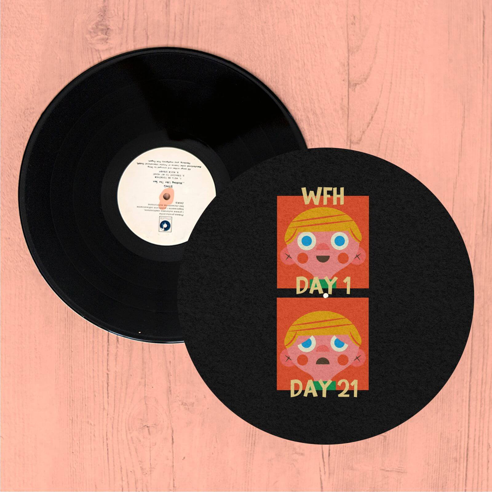 Takes Its Toll Slip Mat