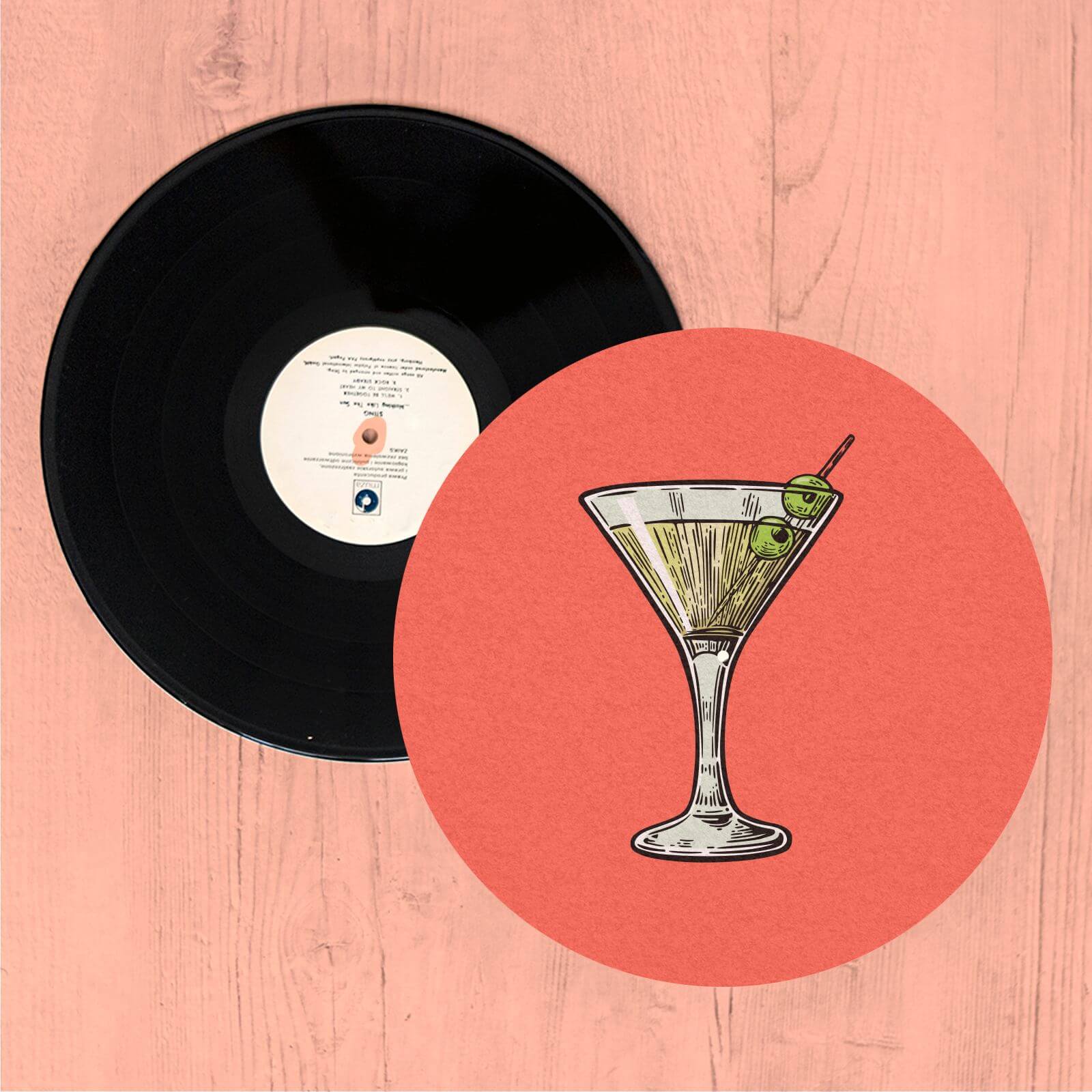 Martini Slip Mat