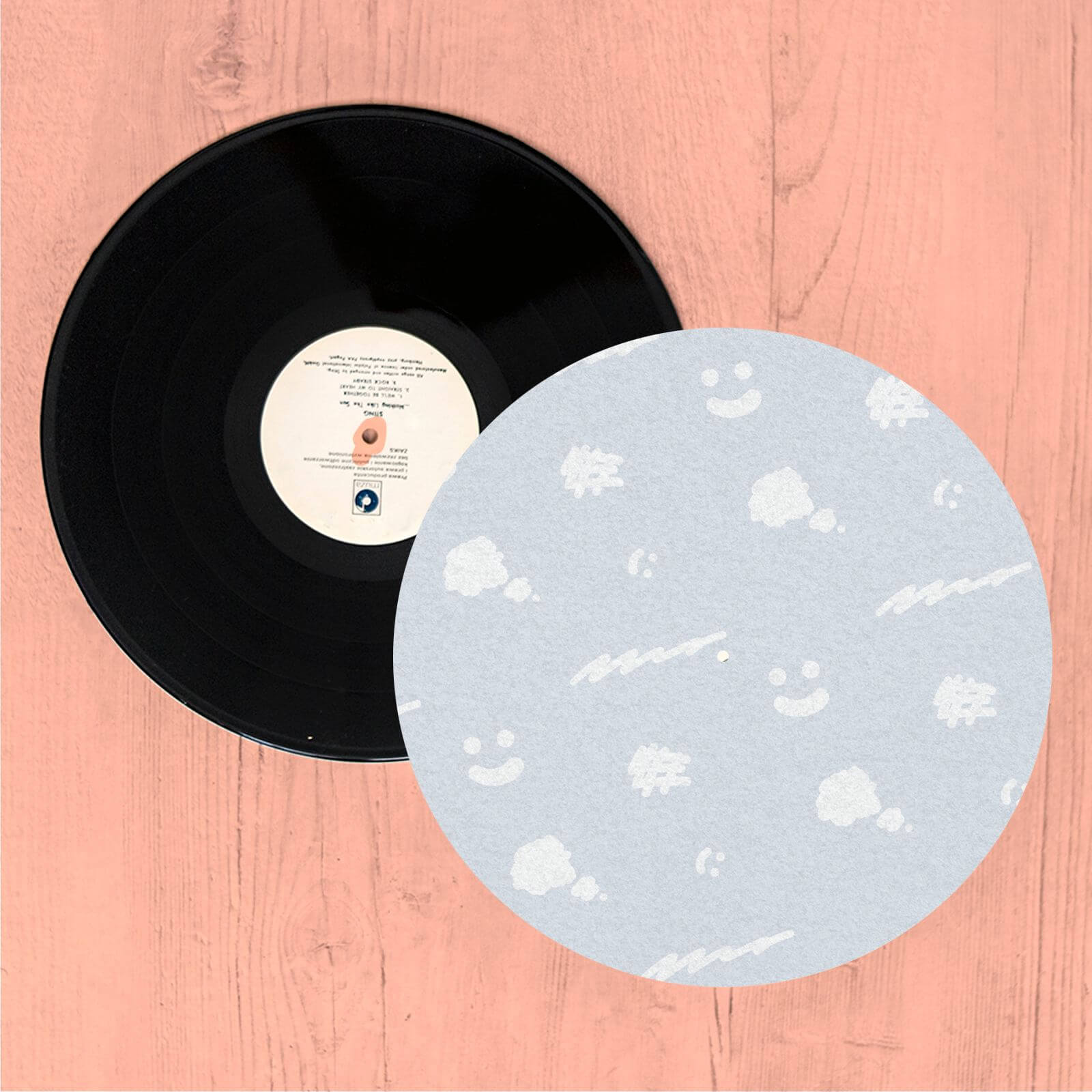 Scribbler Slip Mat