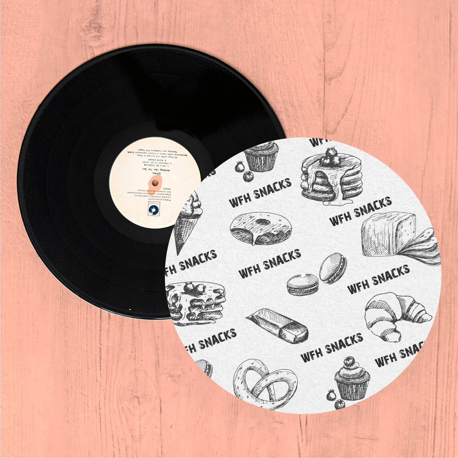 SNACKS Slip Mat