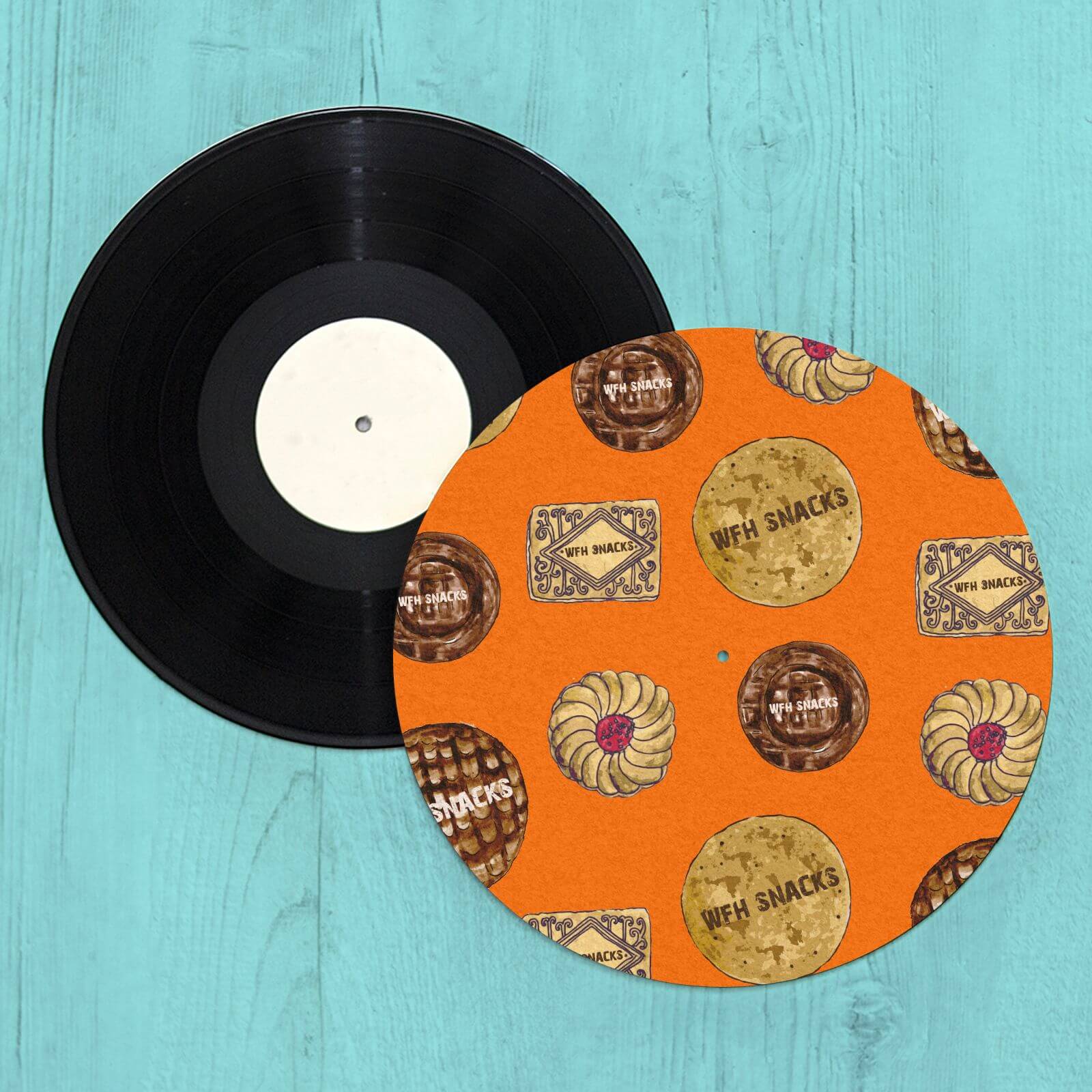 BISCUITS Slip Mat