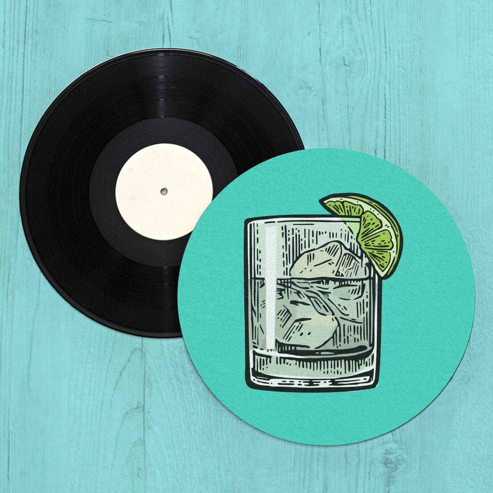 Vodka Slip Mat