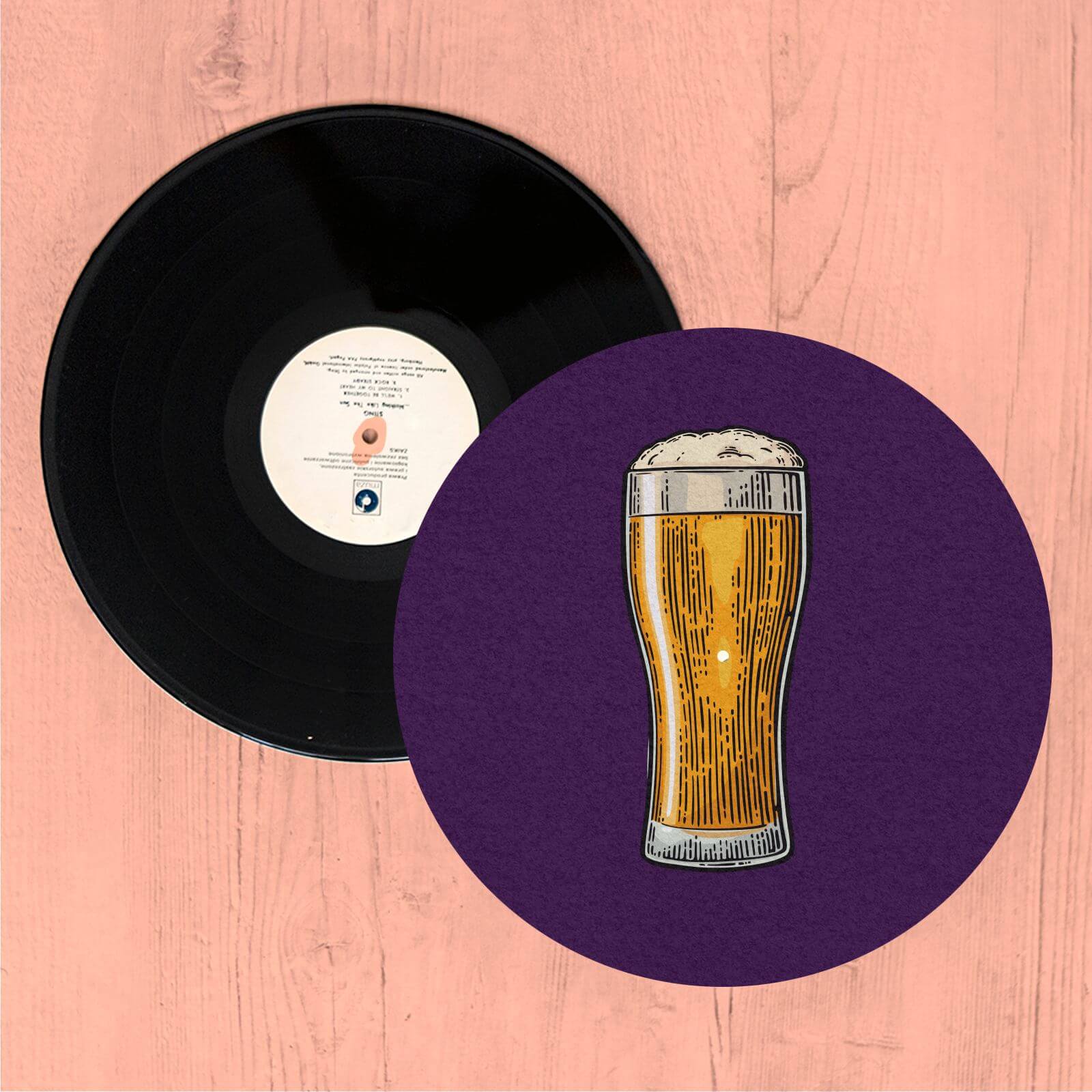Beer Slip Mat