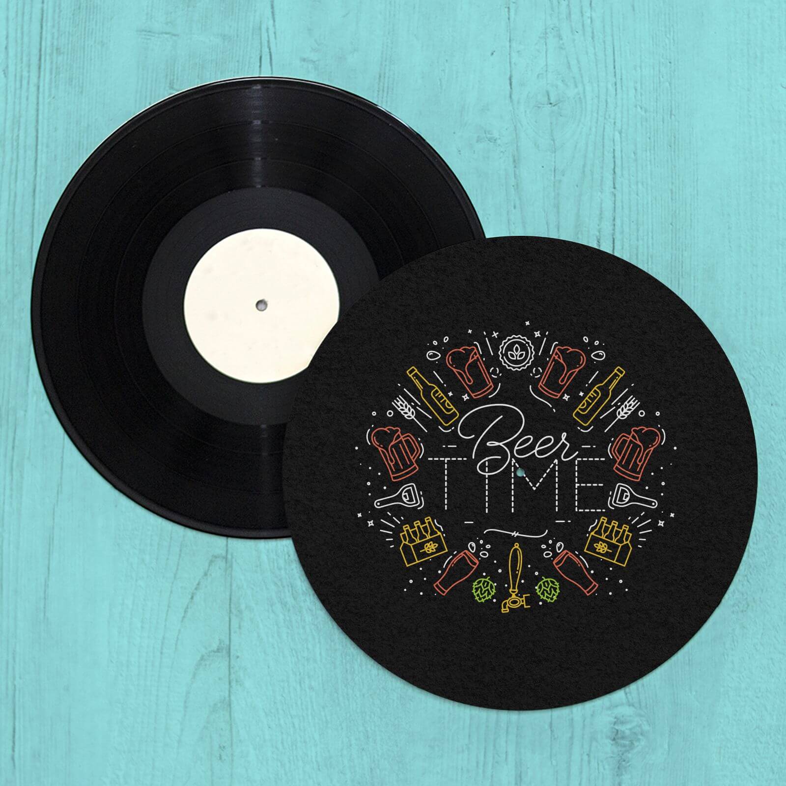 Alcohol-21 Slip Mat