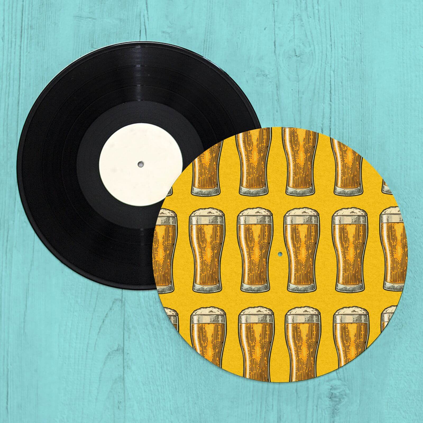 Beers Slip Mat
