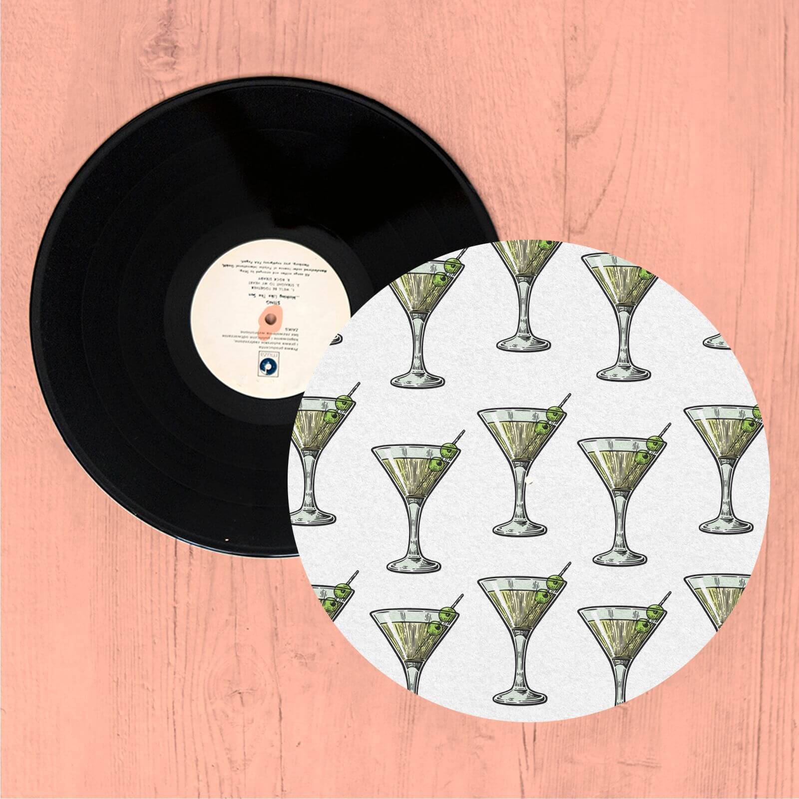 Martini Slip Mat