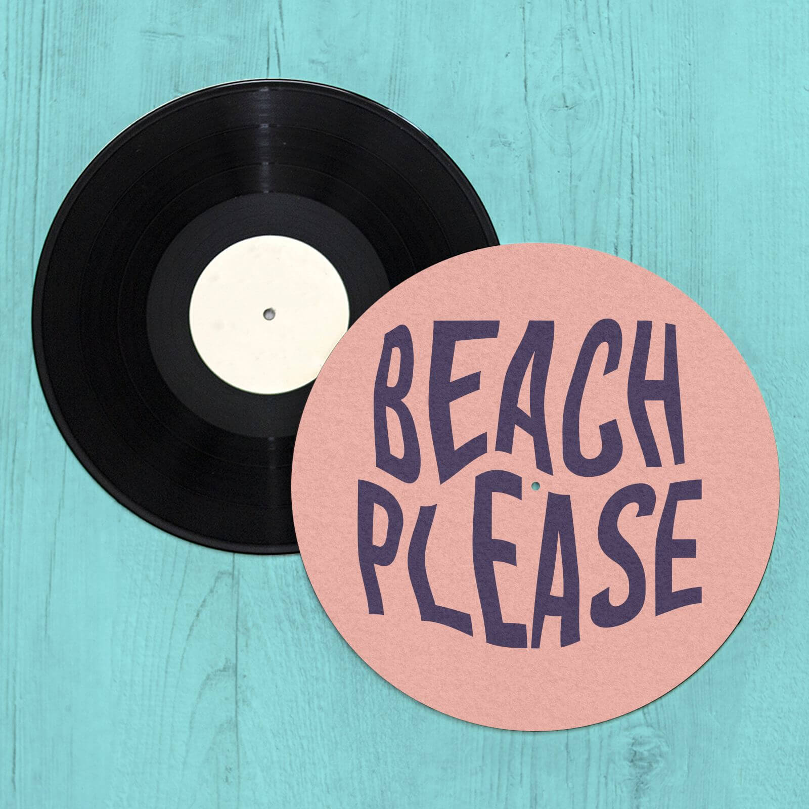 Beach Please Slip Mat