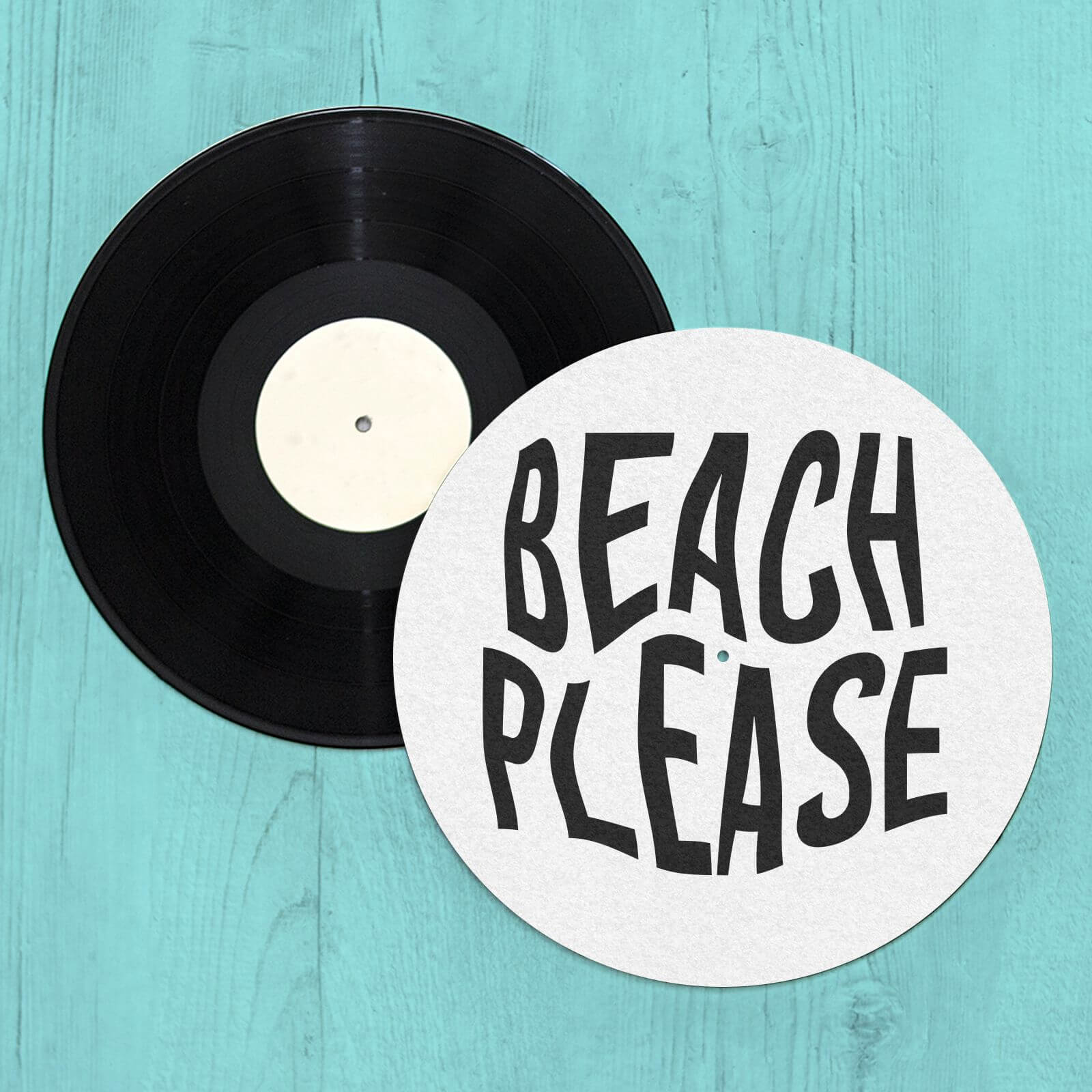 Beach Please Slip Mat
