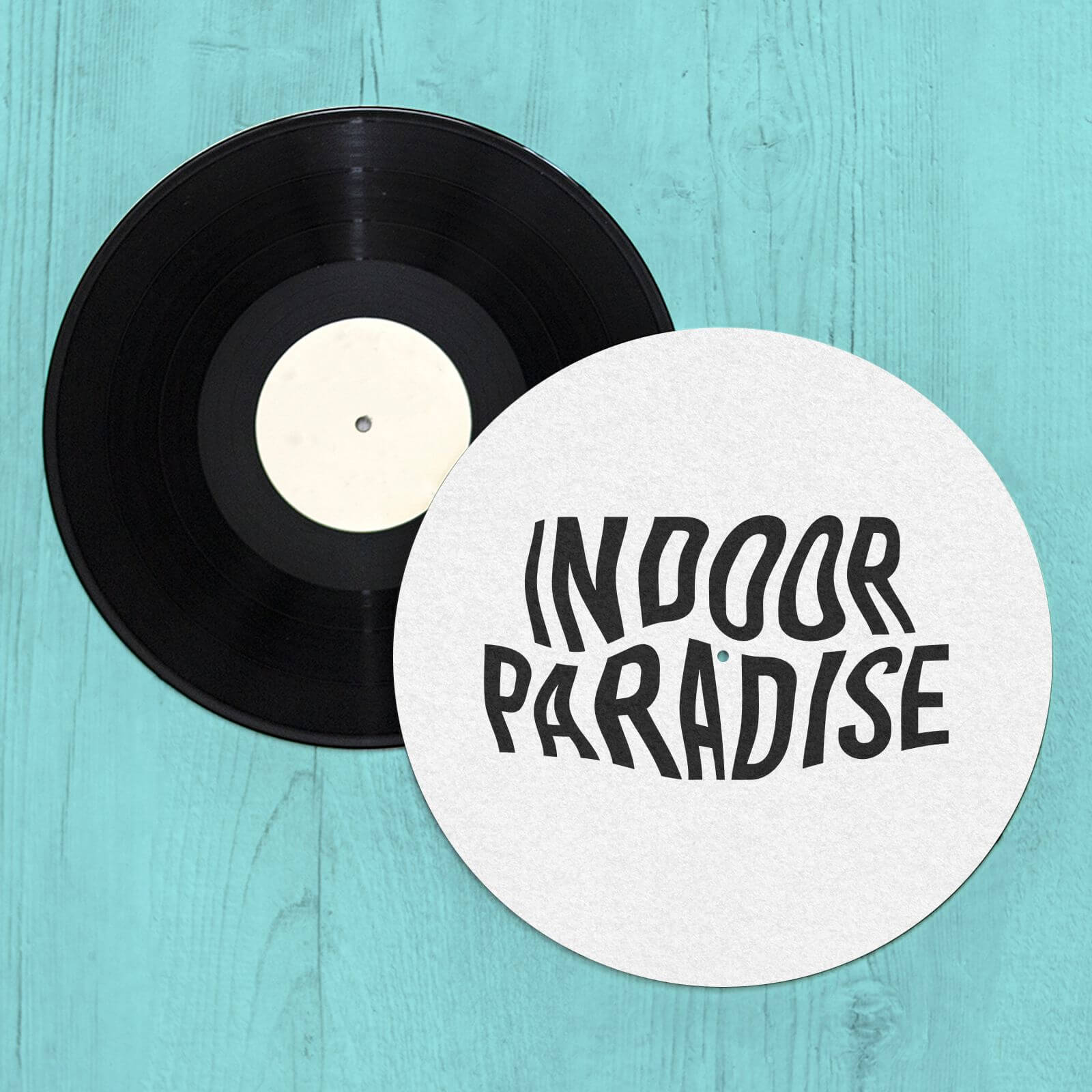 Indoor Paradise Slip Mat