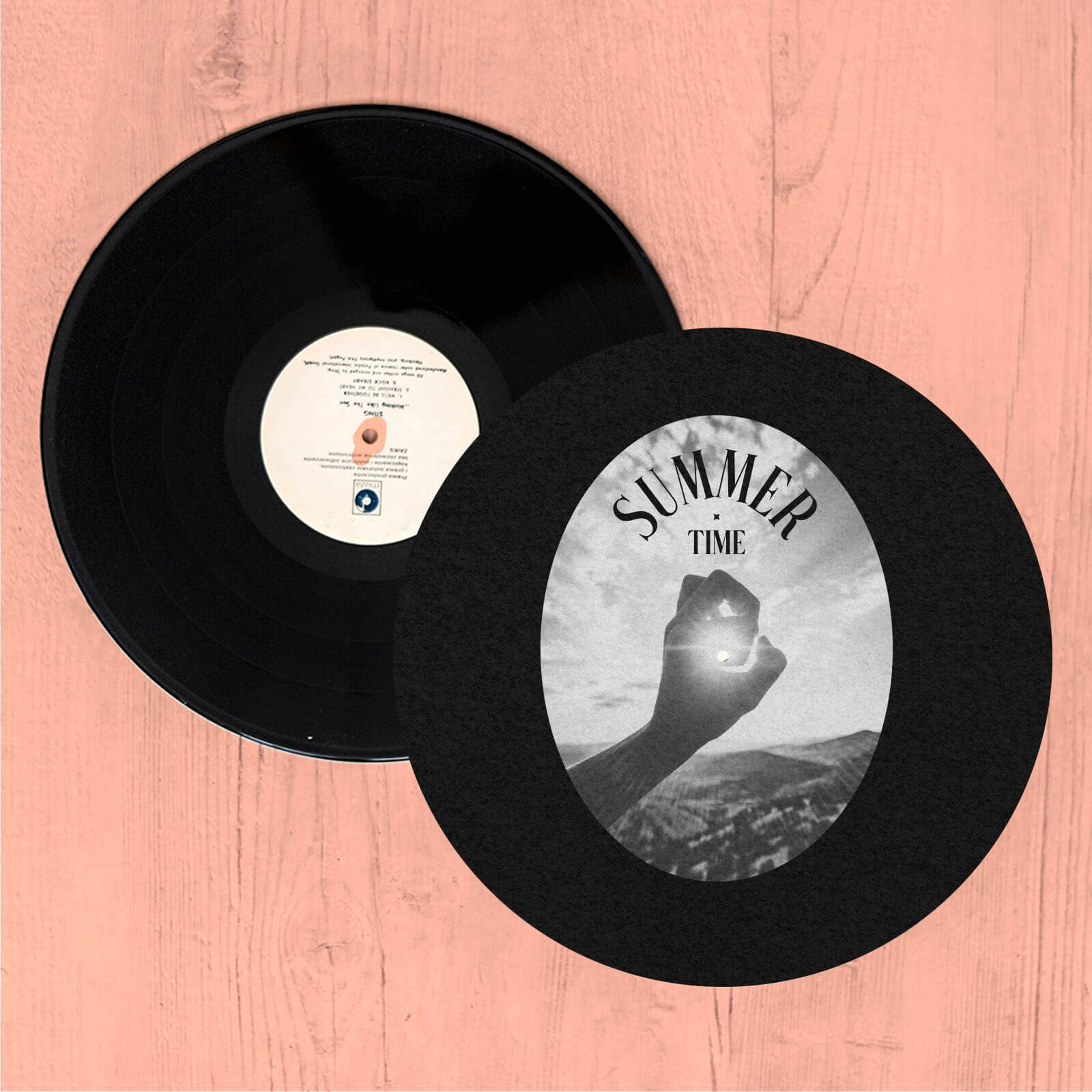 Summer Time Slip Mat